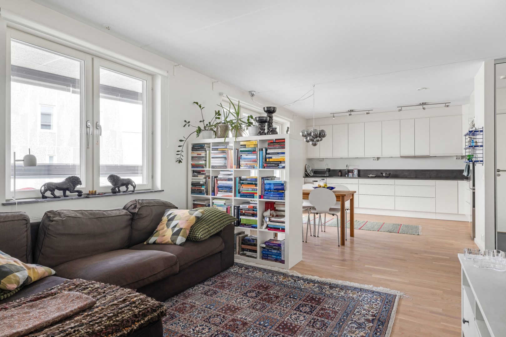 Bostadsbild från Stationsgatan 38, Såld i Centrum, Uppsala