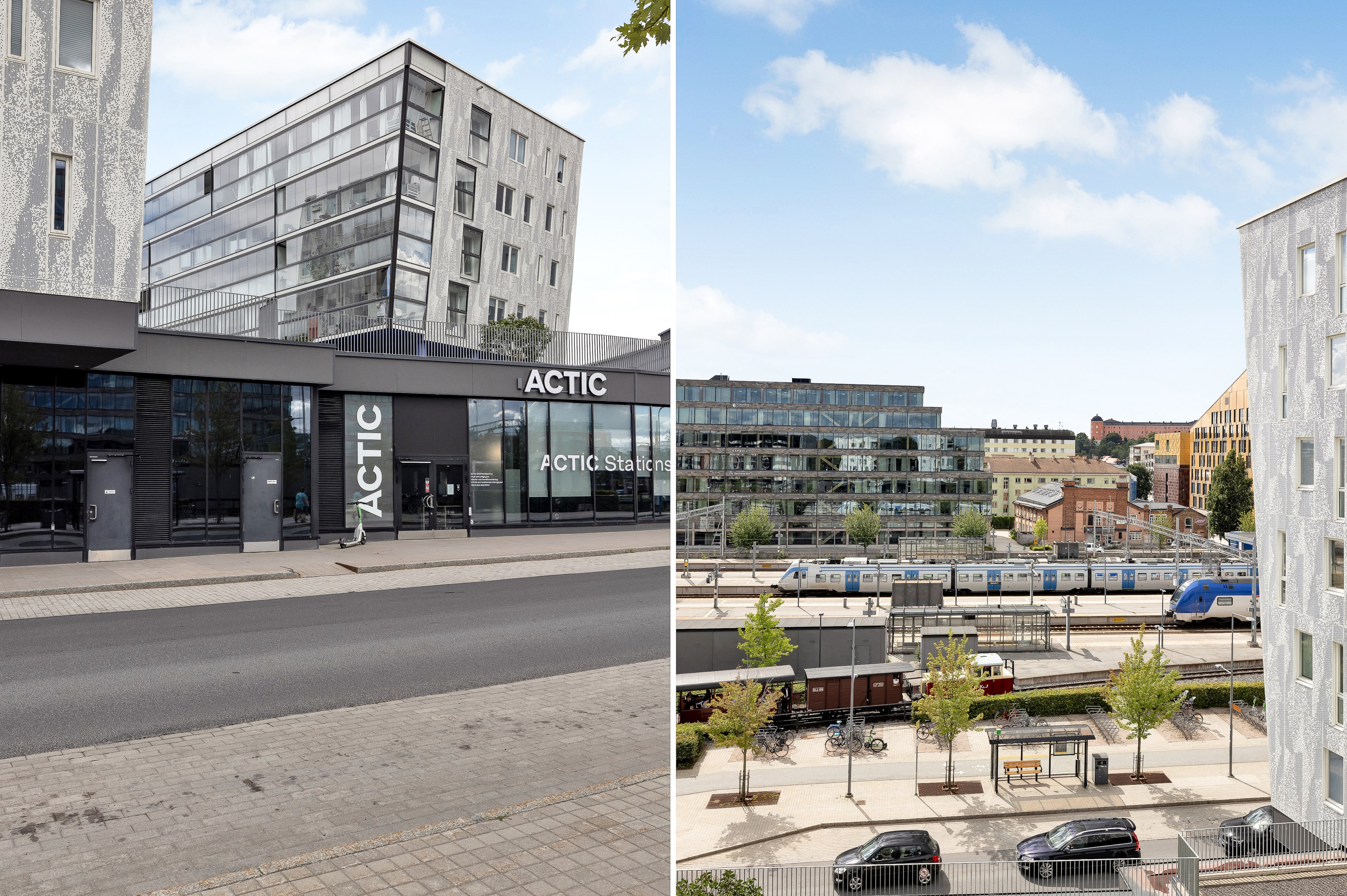 Bostadsbild från Stationsgatan 38, Såld i Centrum, Uppsala