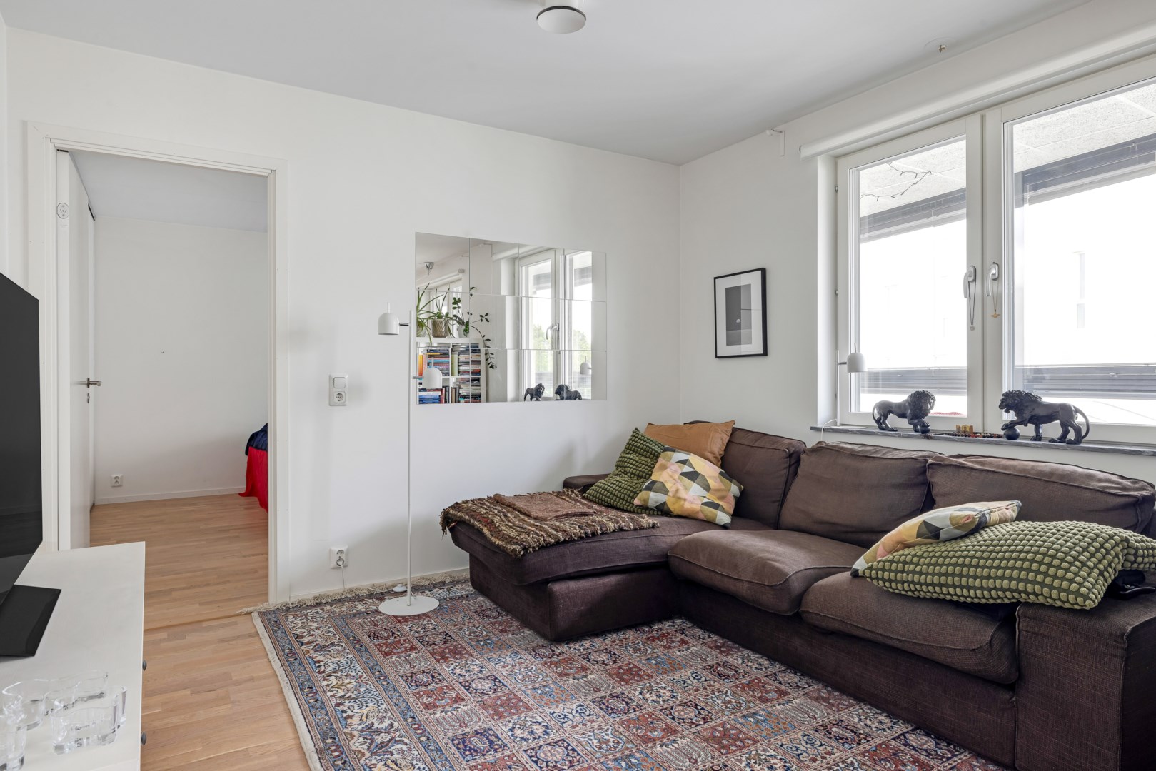 Bostadsbild från Stationsgatan 38, Såld i Centrum, Uppsala