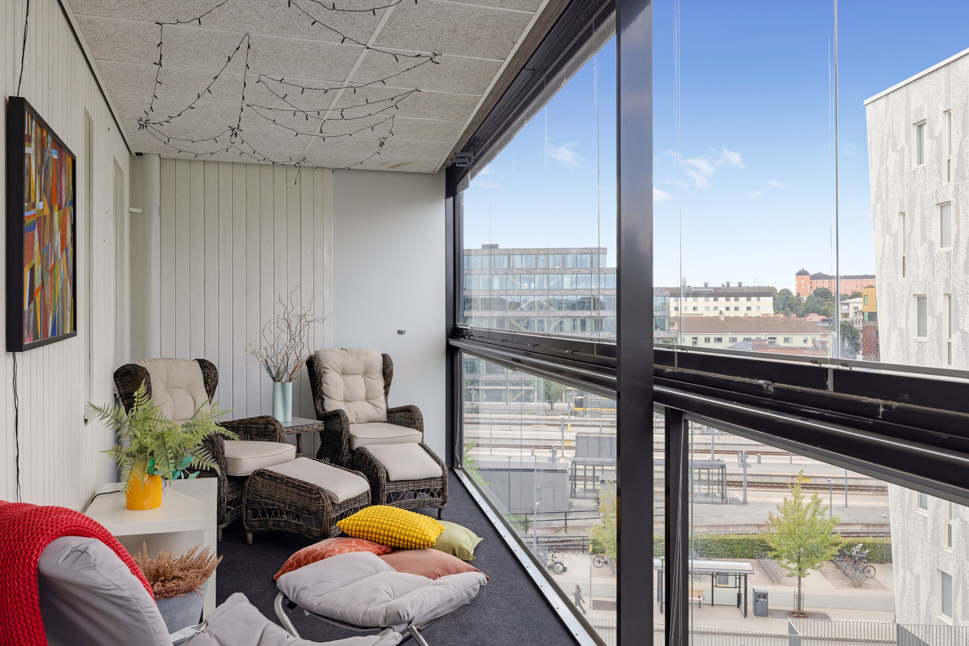 Bostadsbild från Stationsgatan 38, Såld i Centrum, Uppsala