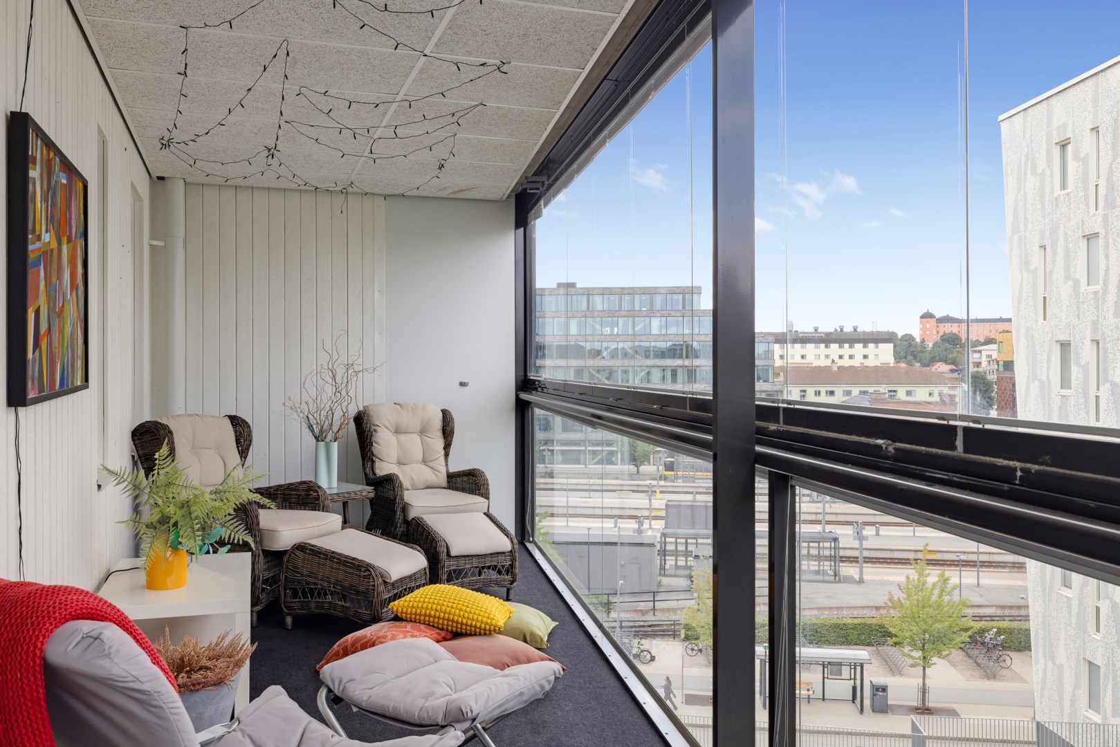 Bostadsbild från Stationsgatan 38, Såld i Centrum, Uppsala