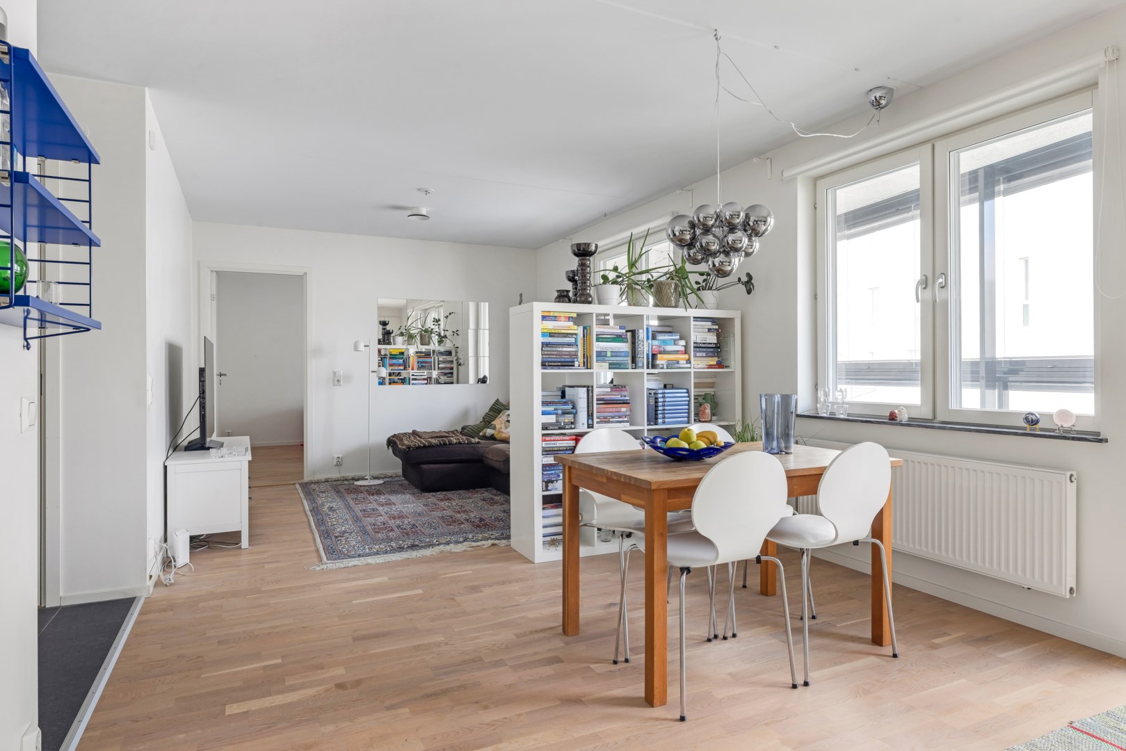 Bostadsbild från Stationsgatan 38, Såld i Centrum, Uppsala