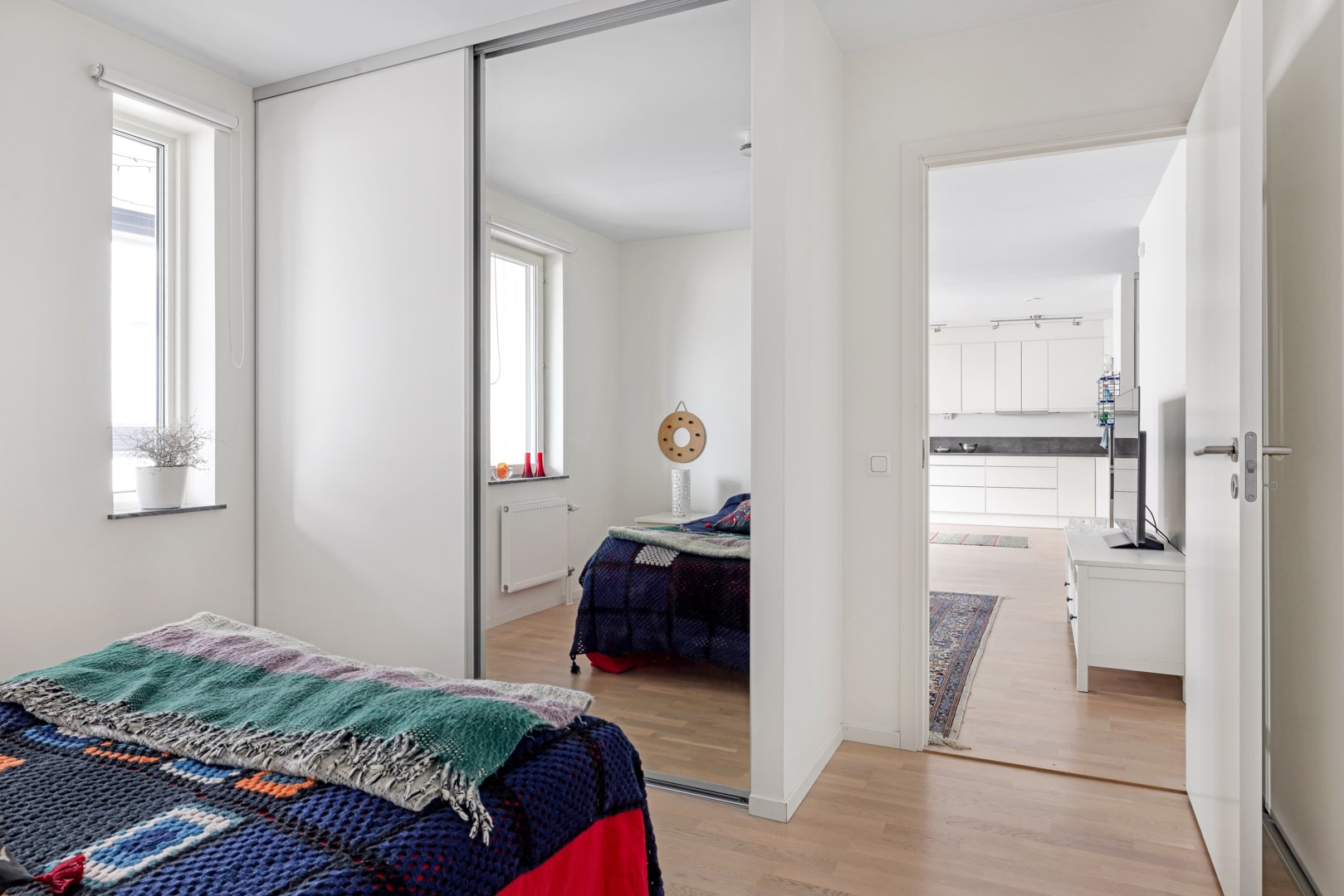 Bostadsbild från Stationsgatan 38, Såld i Centrum, Uppsala