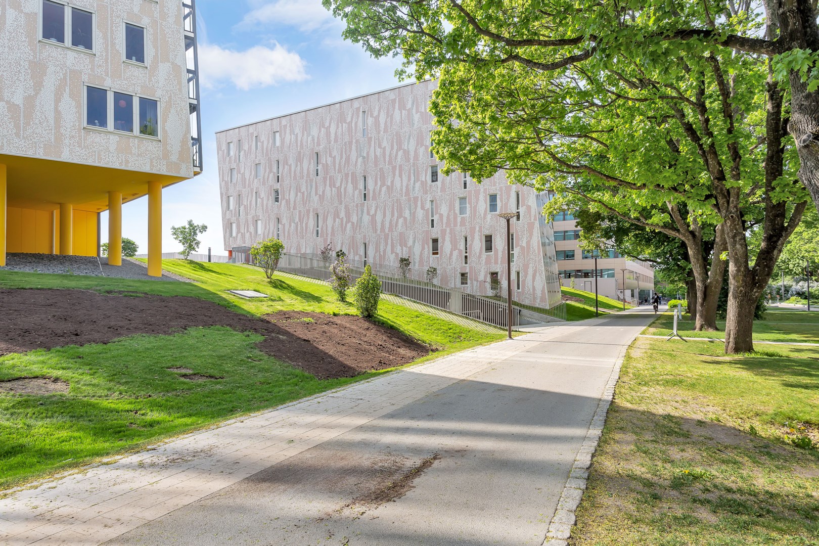 Bostadsbild från Stationsgatan 38, Såld i Centrum, Uppsala