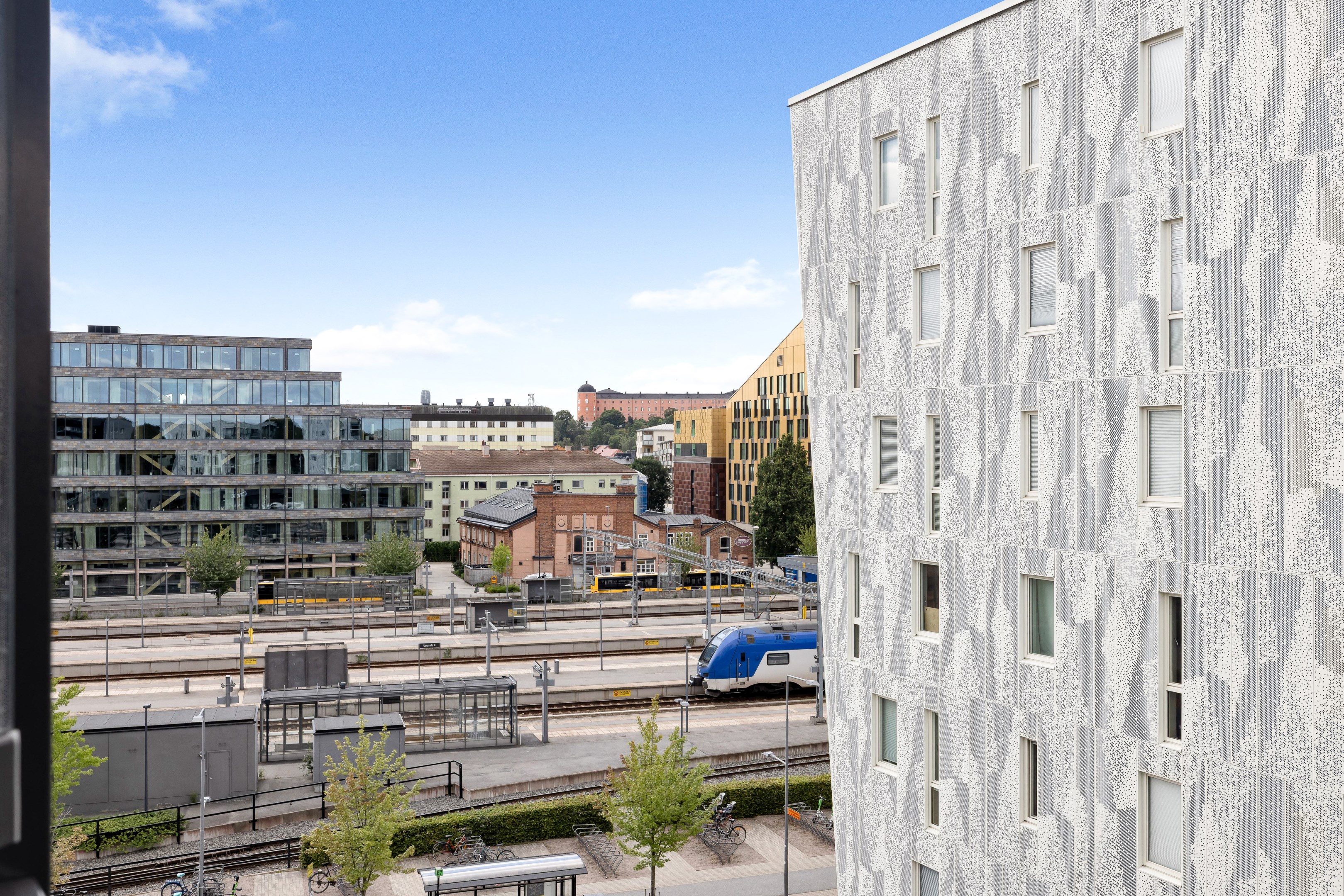 Bostadsbild från Stationsgatan 38, Såld i Centrum, Uppsala