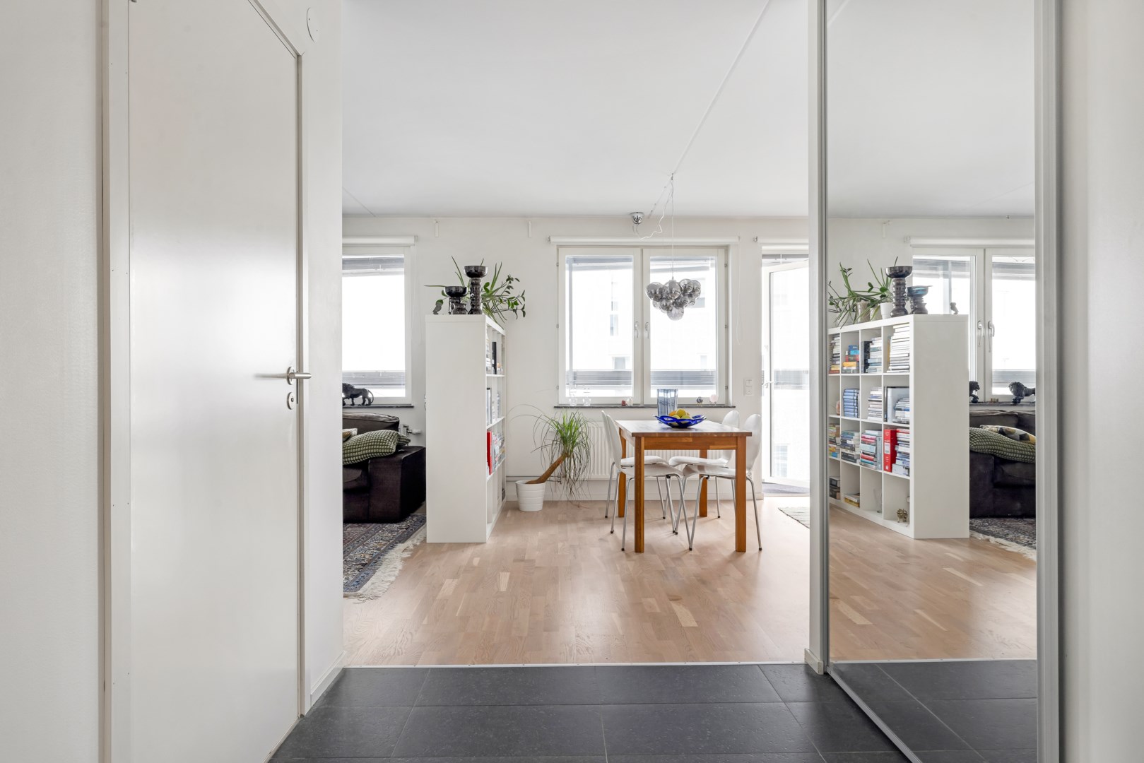 Bostadsbild från Stationsgatan 38, Såld i Centrum, Uppsala