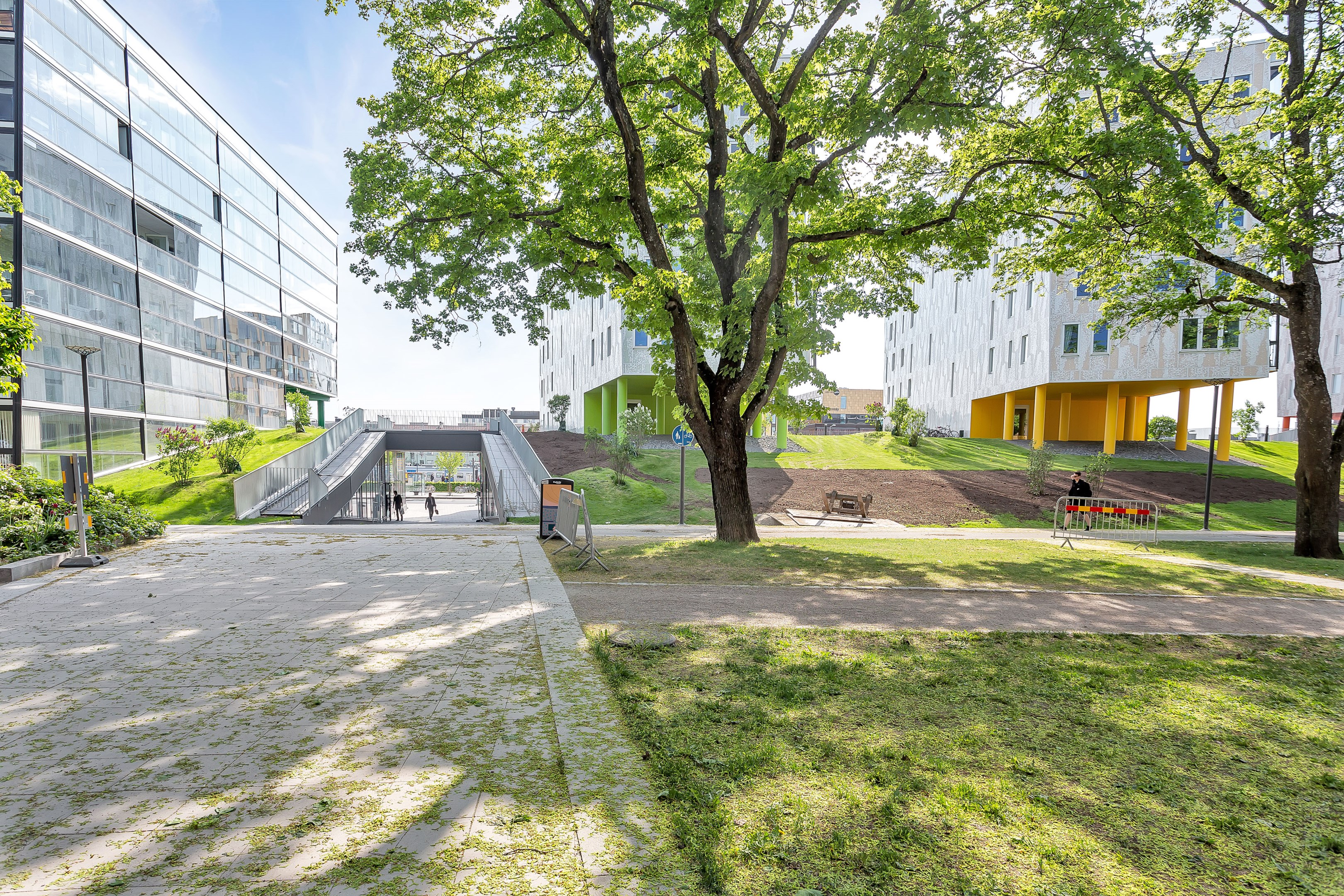 Bostadsbild från Stationsgatan 38, Såld i Centrum, Uppsala