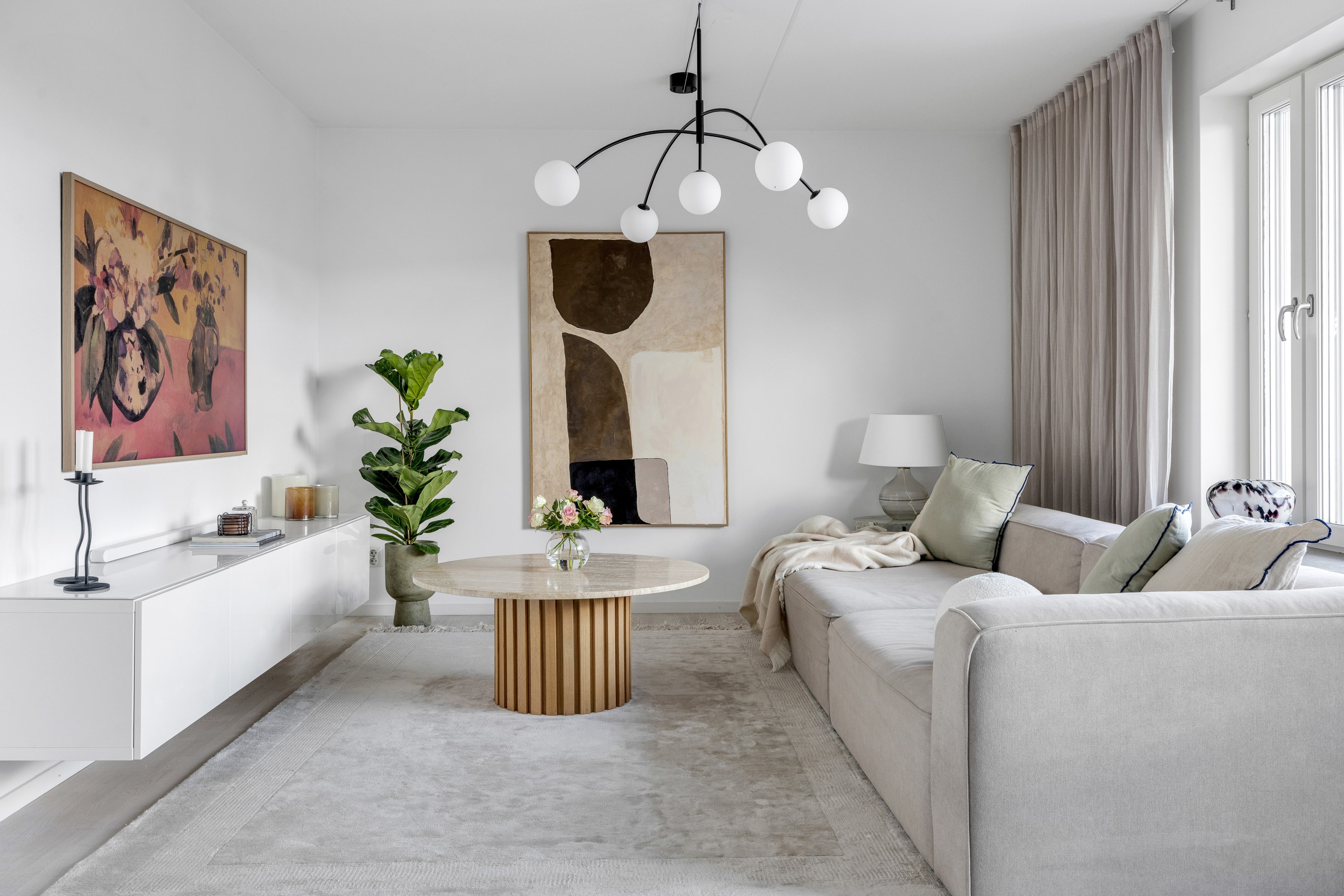 Bostadsbild från Kungsängsgatan 59B, Till salu i Kungsängen, Uppsala