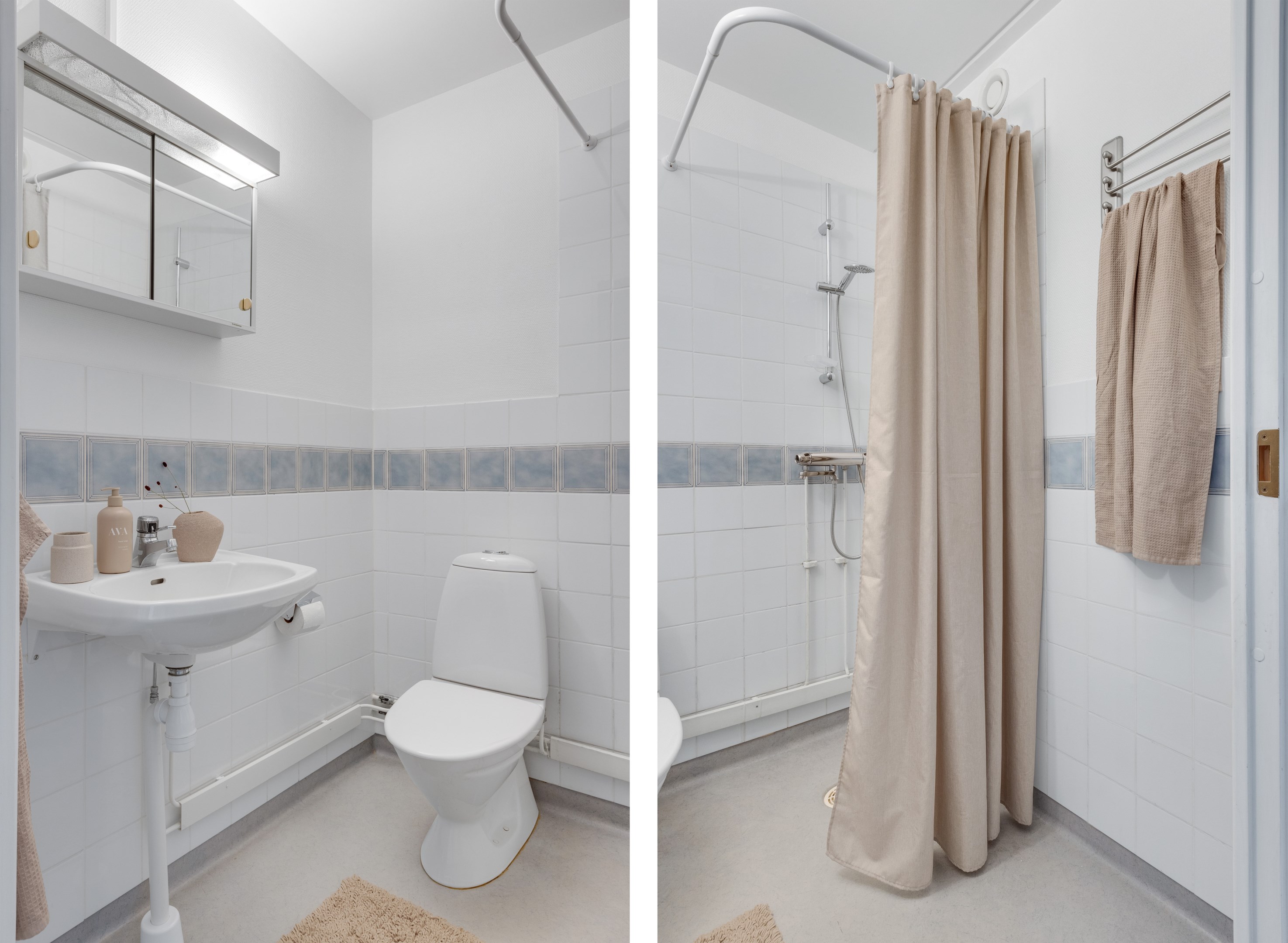 Bostadsbild från S:t Johannesgatan 31 B, Såld i Öfre Slotts, Uppsala