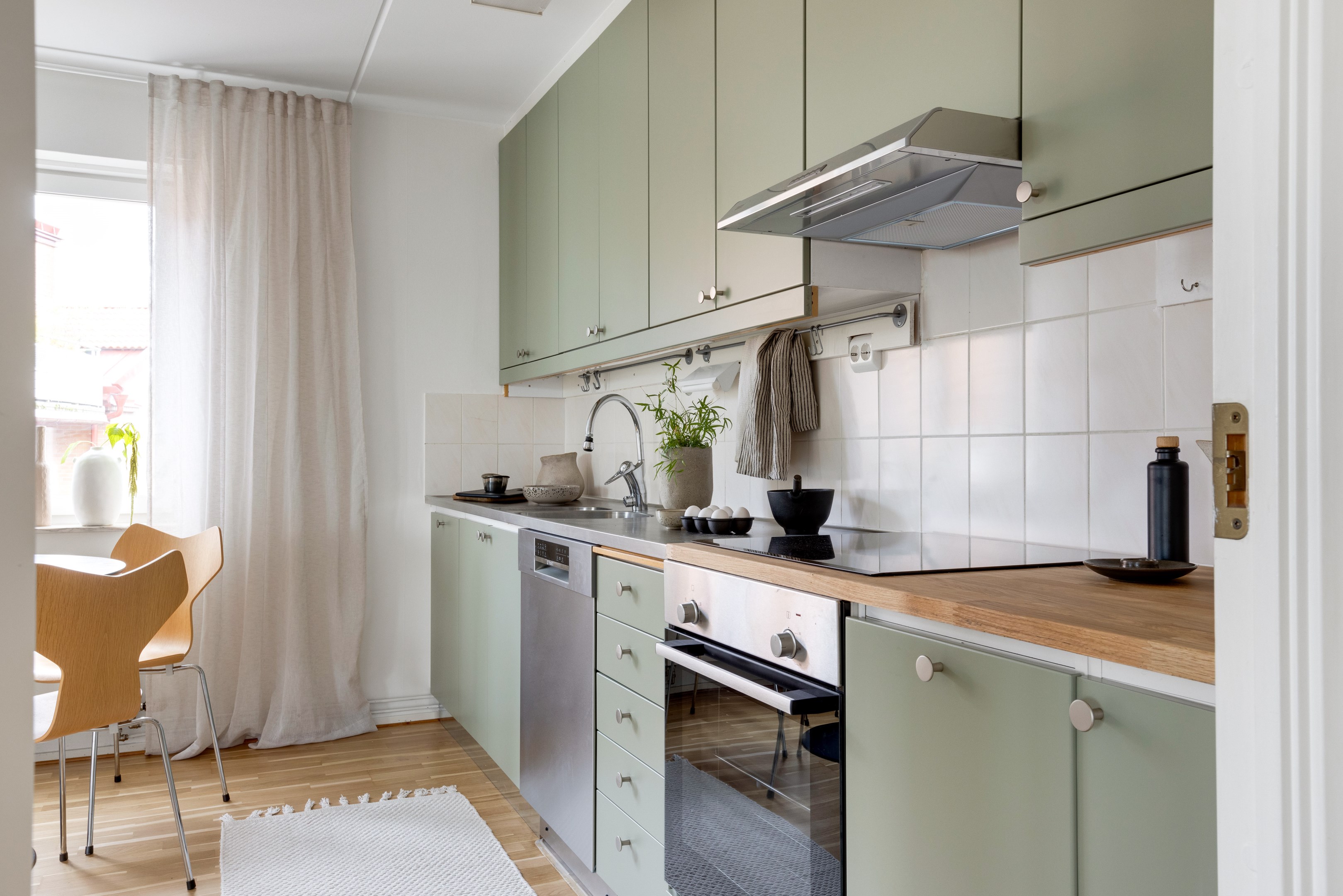 Bostadsbild från S:t Johannesgatan 31 B, Såld i Öfre Slotts, Uppsala