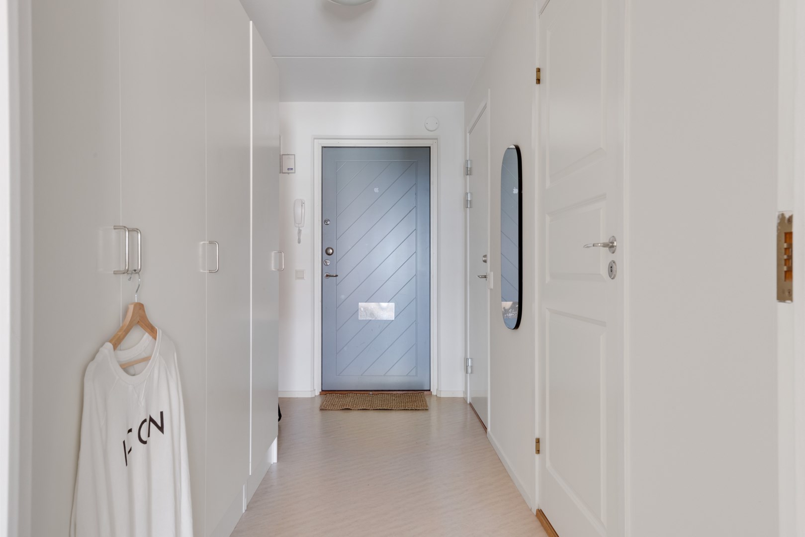 Bostadsbild från S:t Johannesgatan 31 B, Såld i Öfre Slotts, Uppsala