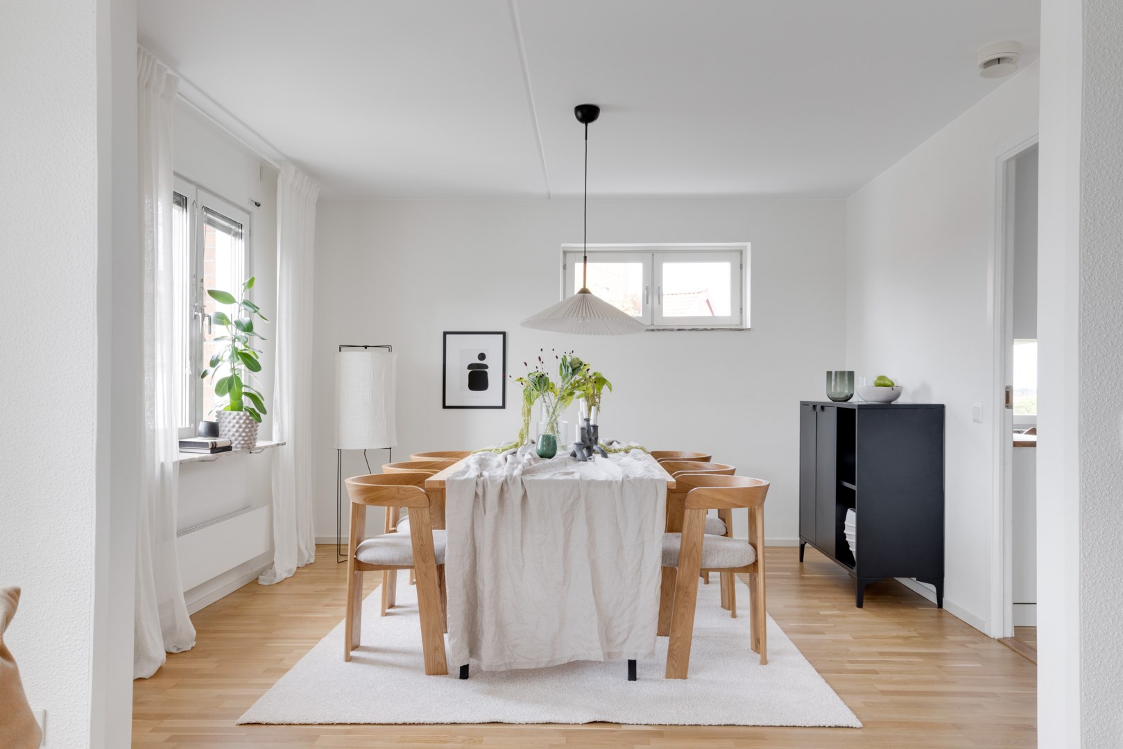 Bostadsbild från S:t Johannesgatan 31 B, Såld i Öfre Slotts, Uppsala