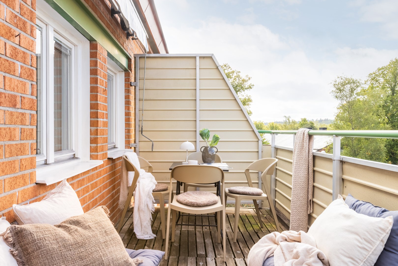 Bostadsbild från S:t Johannesgatan 31 B, Såld i Öfre Slotts, Uppsala