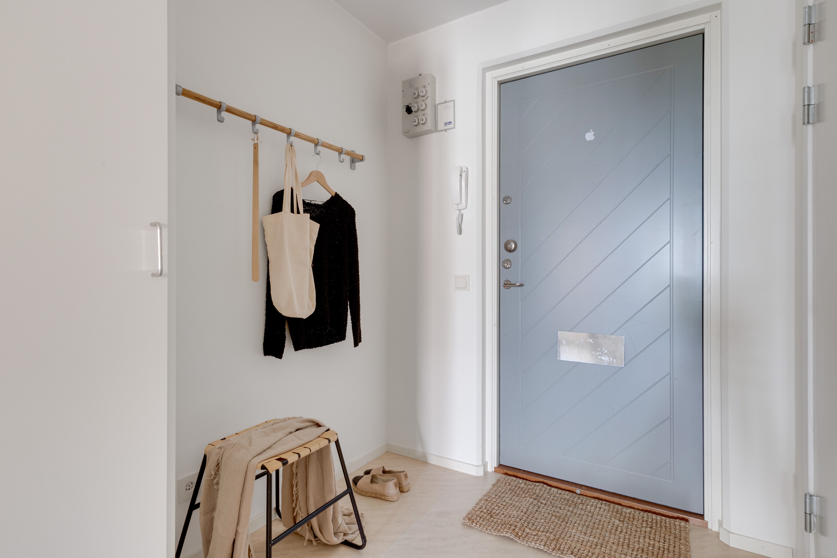 Bostadsbild från S:t Johannesgatan 31 B, Såld i Öfre Slotts, Uppsala