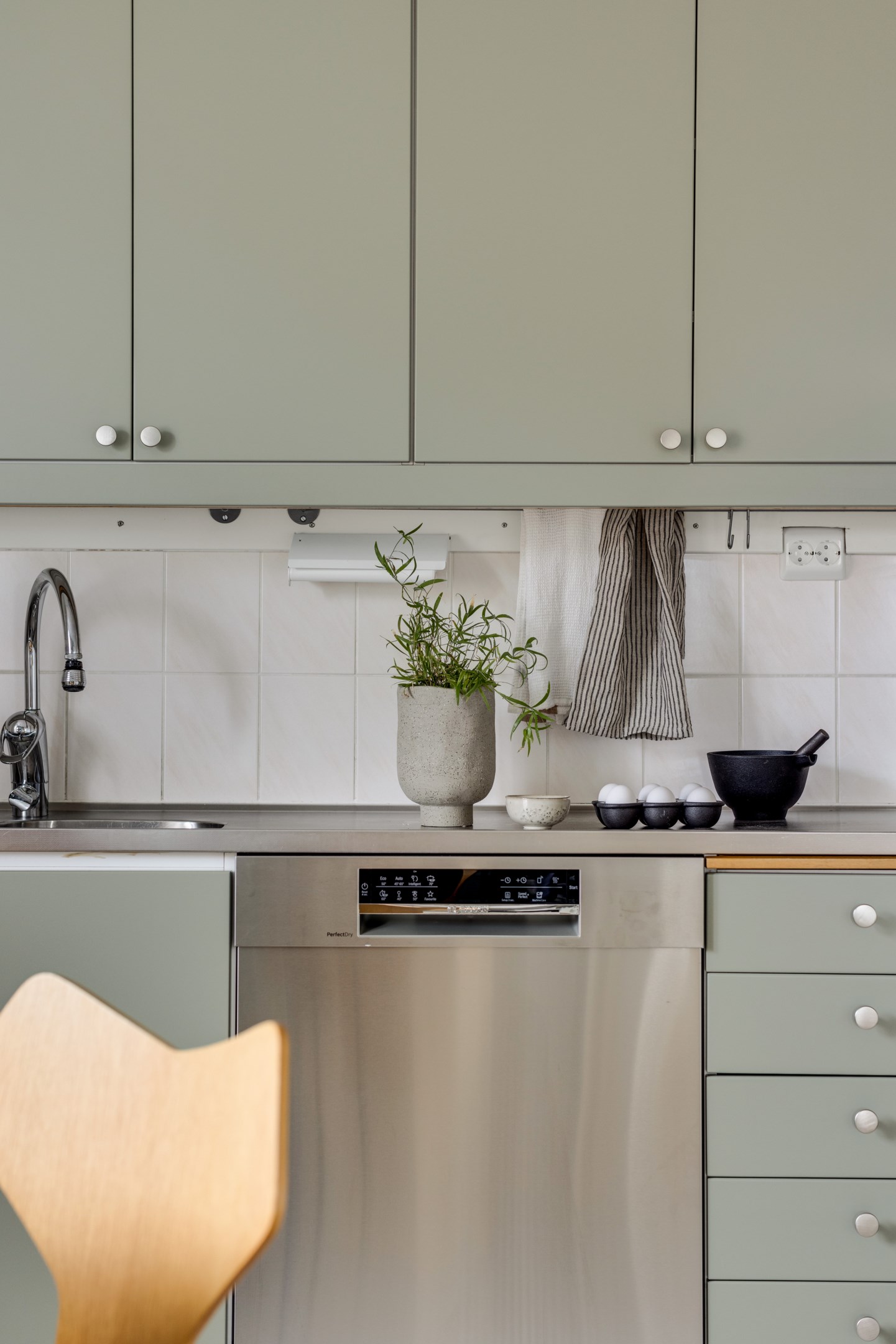 Bostadsbild från S:t Johannesgatan 31 B, Såld i Öfre Slotts, Uppsala