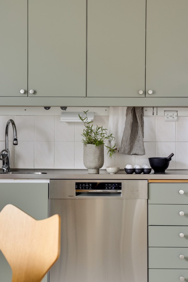 Bostadsbild från S:t Johannesgatan 31 B, Såld i Öfre Slotts, Uppsala