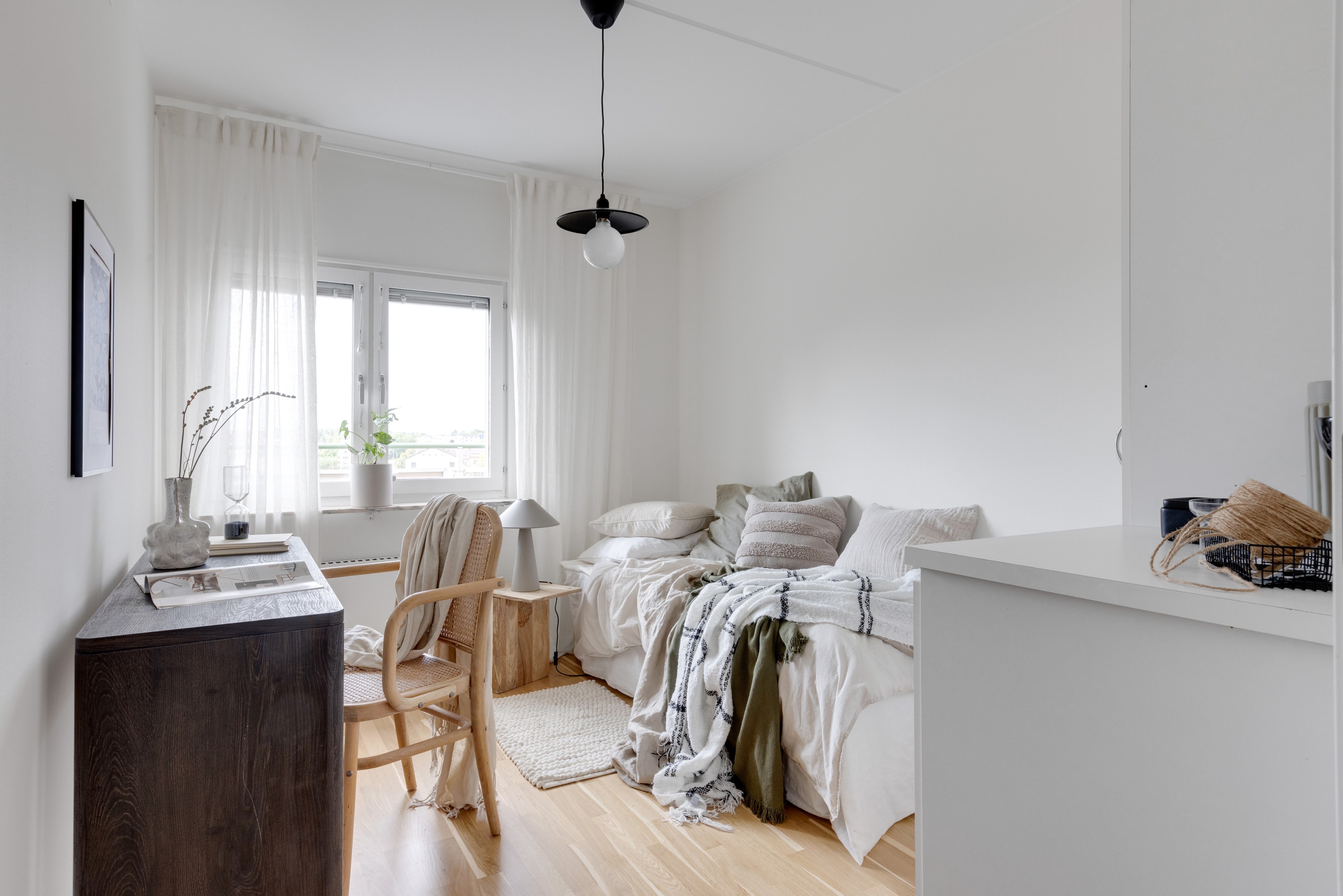 Bostadsbild från S:t Johannesgatan 31 B, Såld i Öfre Slotts, Uppsala