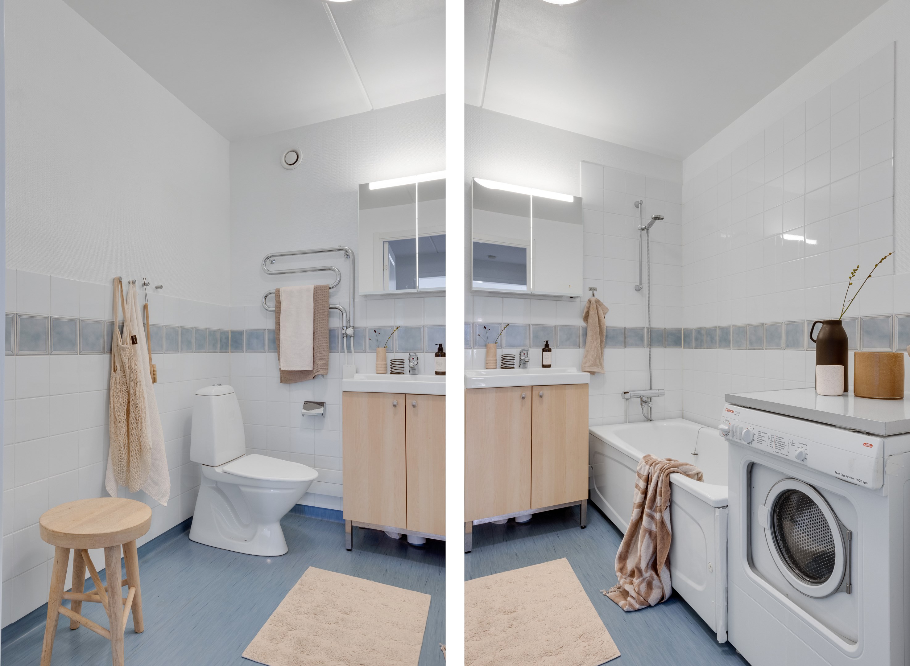 Bostadsbild från S:t Johannesgatan 31 B, Såld i Öfre Slotts, Uppsala