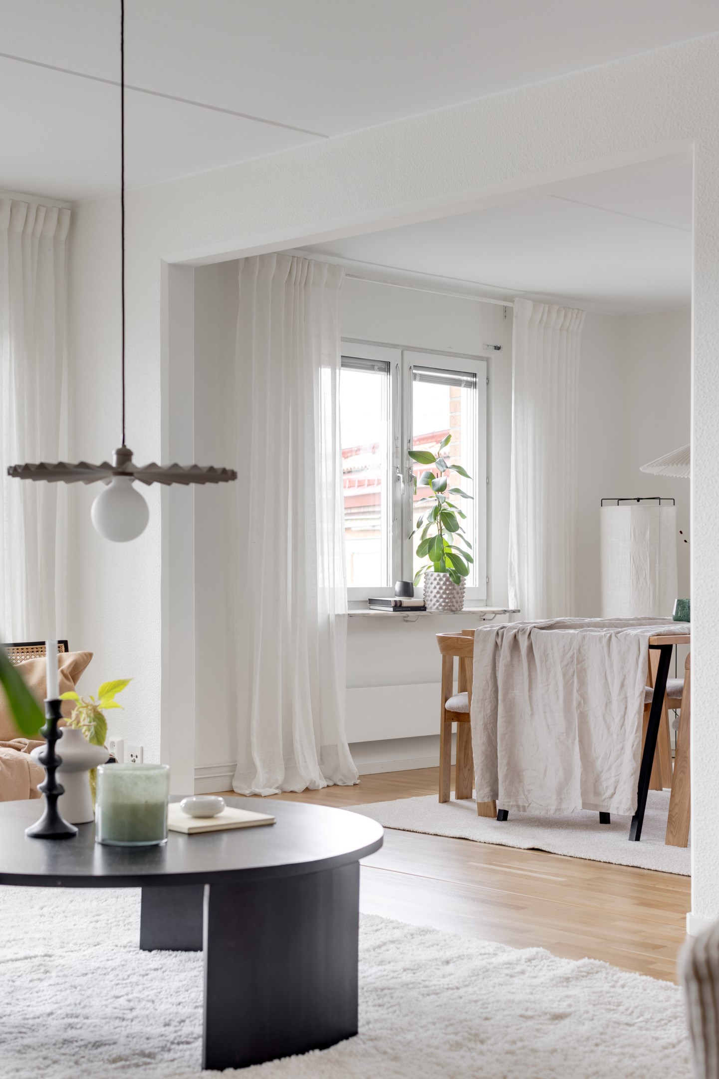 Bostadsbild från S:t Johannesgatan 31 B, Såld i Öfre Slotts, Uppsala