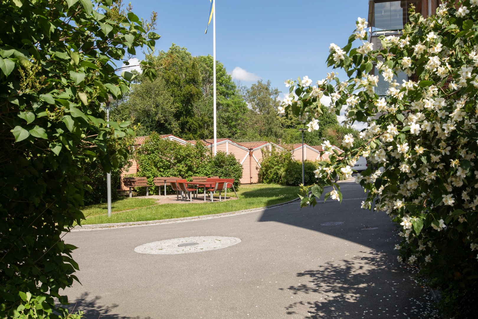 Bostadsbild från S:t Johannesgatan 31 B, Såld i Öfre Slotts, Uppsala