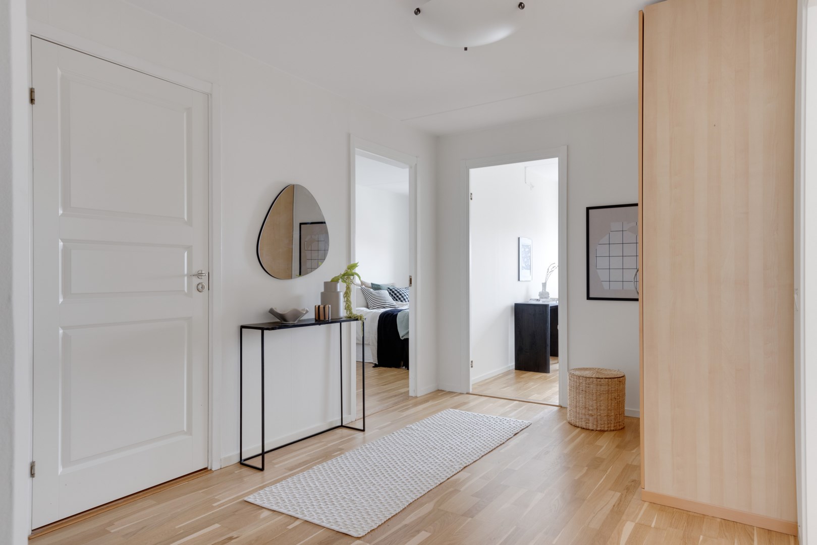 Bostadsbild från S:t Johannesgatan 31 B, Såld i Öfre Slotts, Uppsala