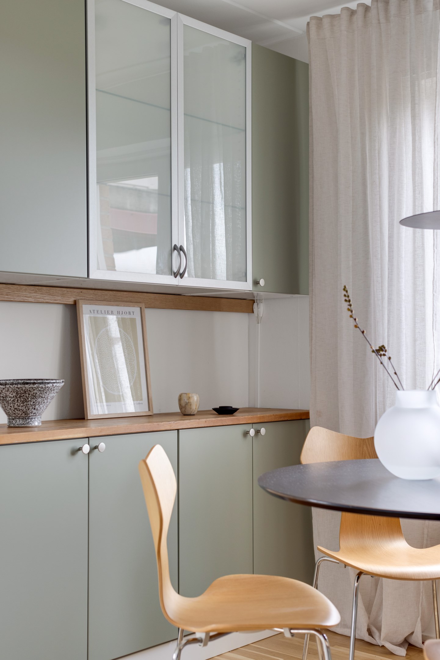 Bostadsbild från S:t Johannesgatan 31 B, Såld i Öfre Slotts, Uppsala