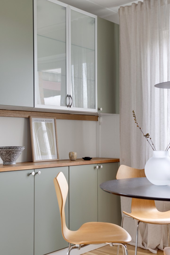 Bostadsbild från S:t Johannesgatan 31 B, Såld i Öfre Slotts, Uppsala