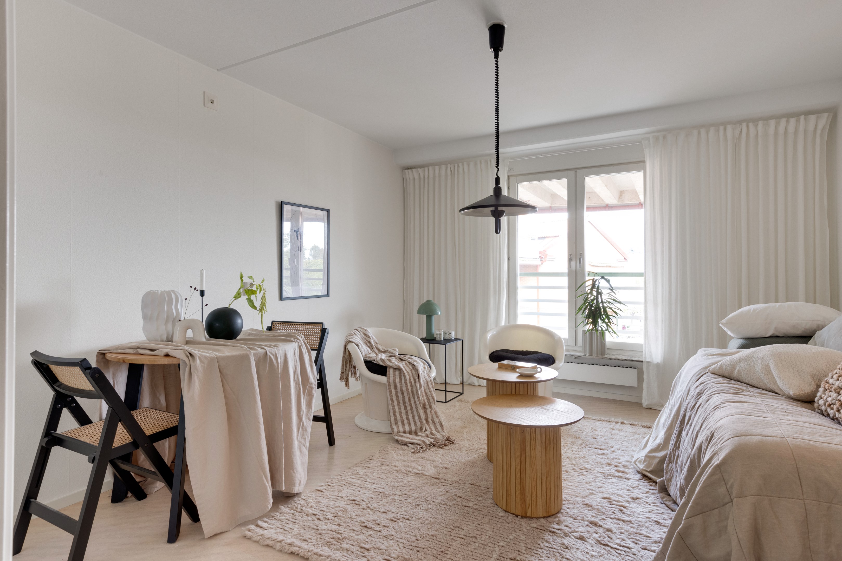 Bostadsbild från S:t Johannesgatan 31 B, Såld i Öfre Slotts, Uppsala