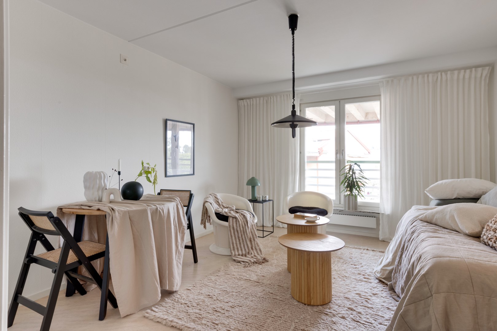 Bostadsbild från S:t Johannesgatan 31 B, Såld i Öfre Slotts, Uppsala