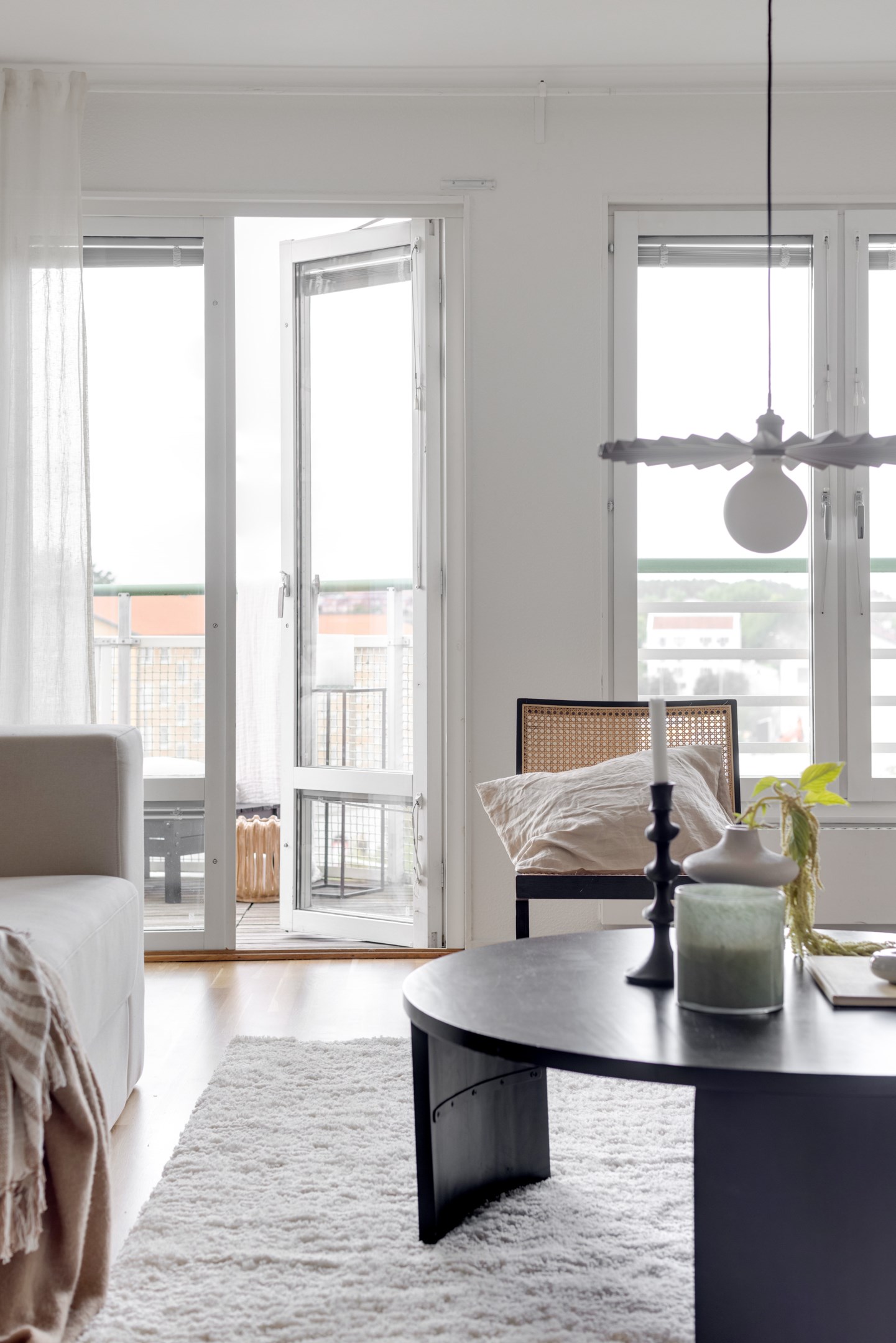 Bostadsbild från S:t Johannesgatan 31 B, Såld i Öfre Slotts, Uppsala