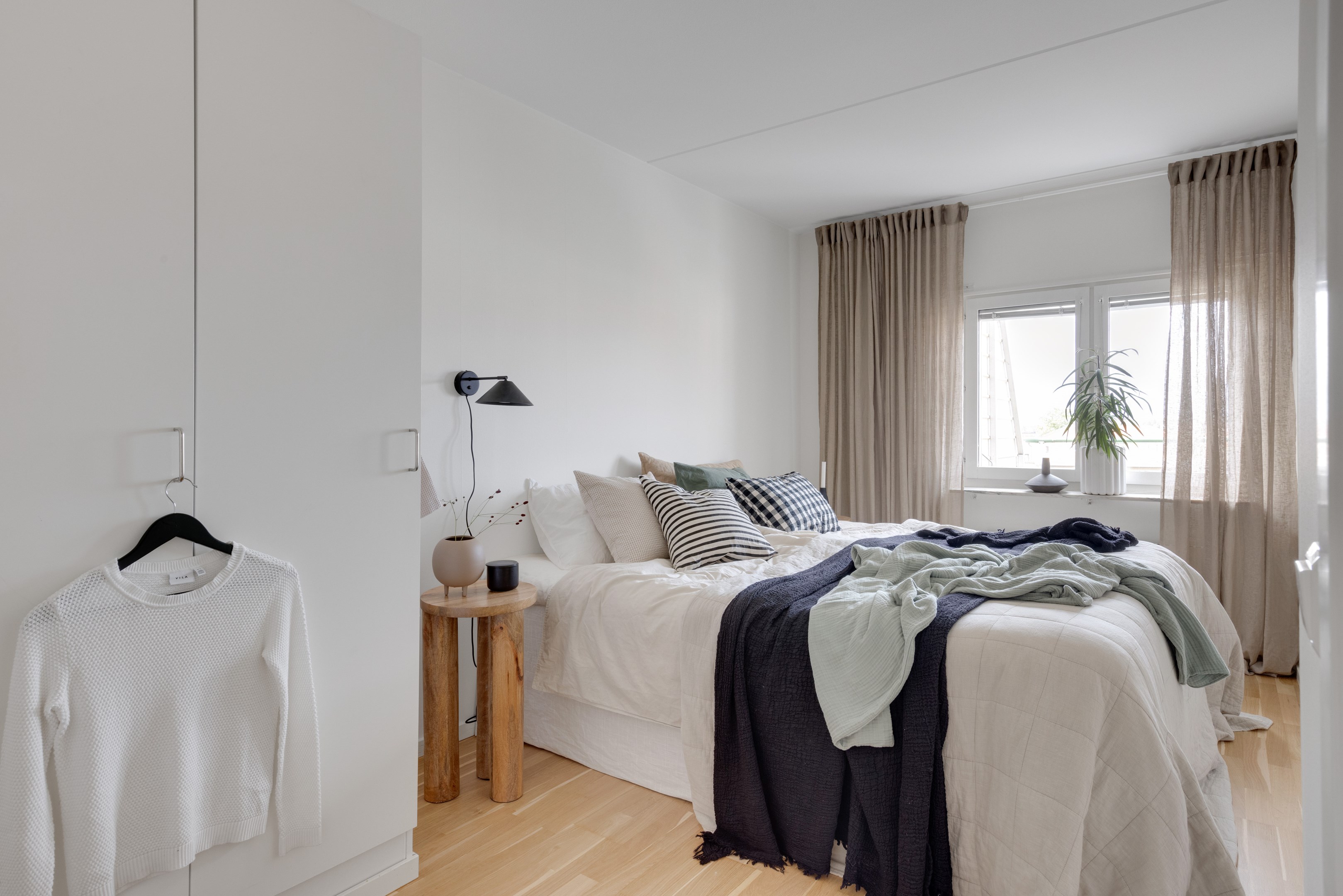 Bostadsbild från S:t Johannesgatan 31 B, Såld i Öfre Slotts, Uppsala