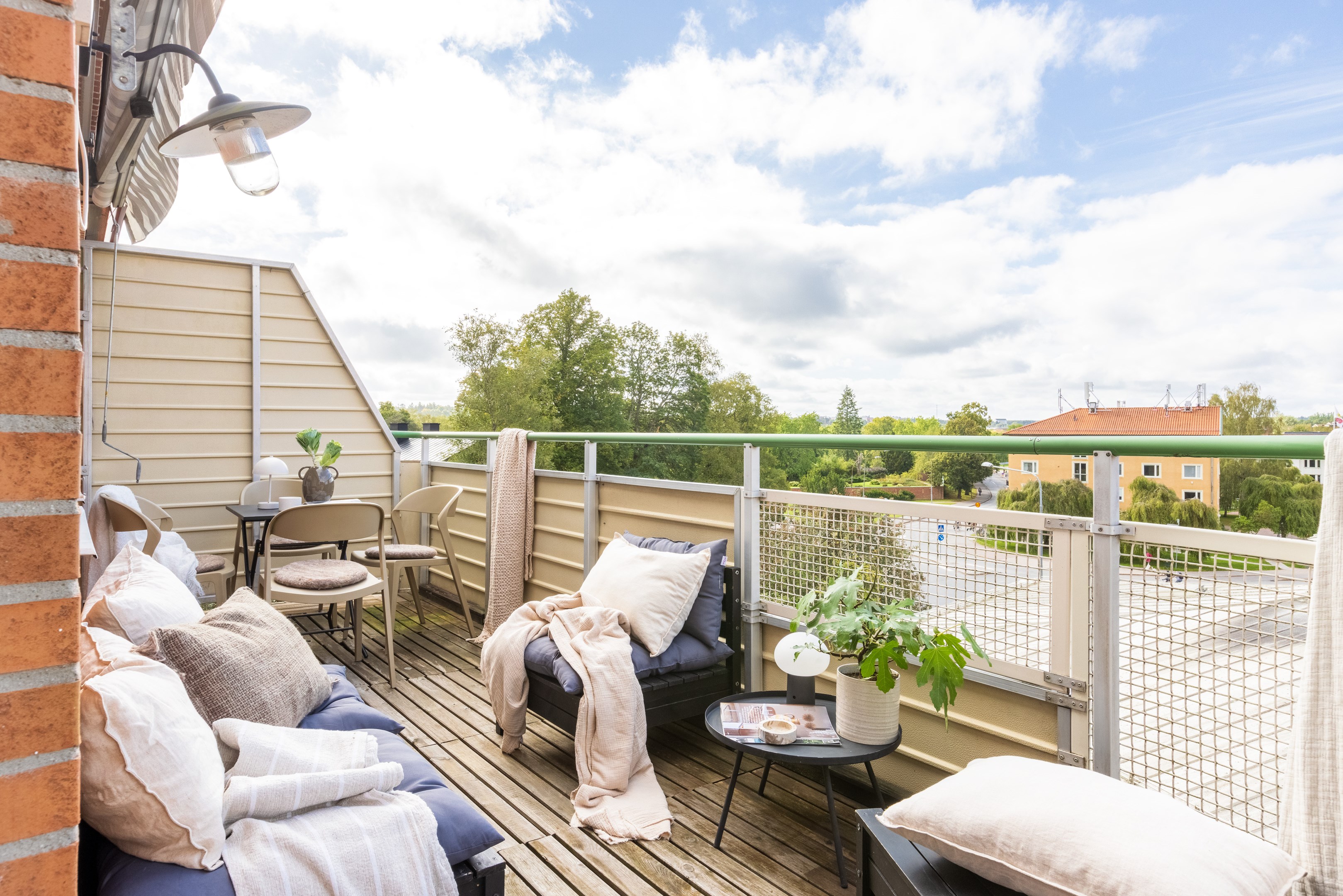 Bostadsbild från S:t Johannesgatan 31 B, Såld i Öfre Slotts, Uppsala