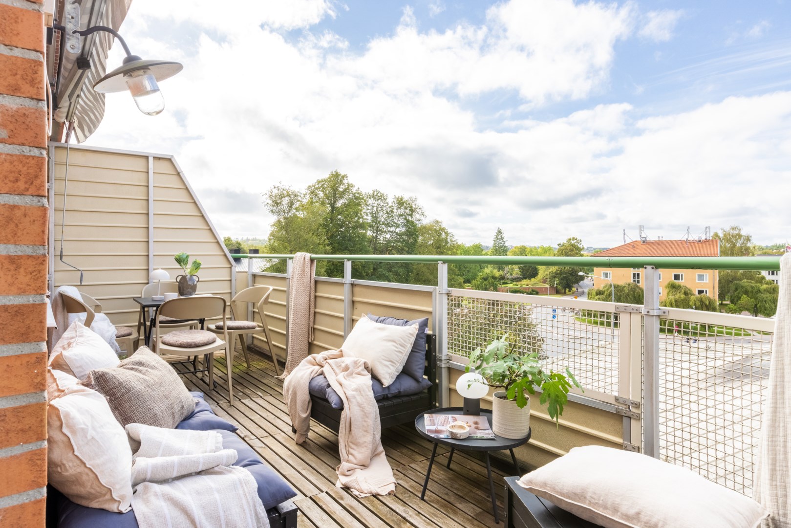 Bostadsbild från S:t Johannesgatan 31 B, Såld i Öfre Slotts, Uppsala