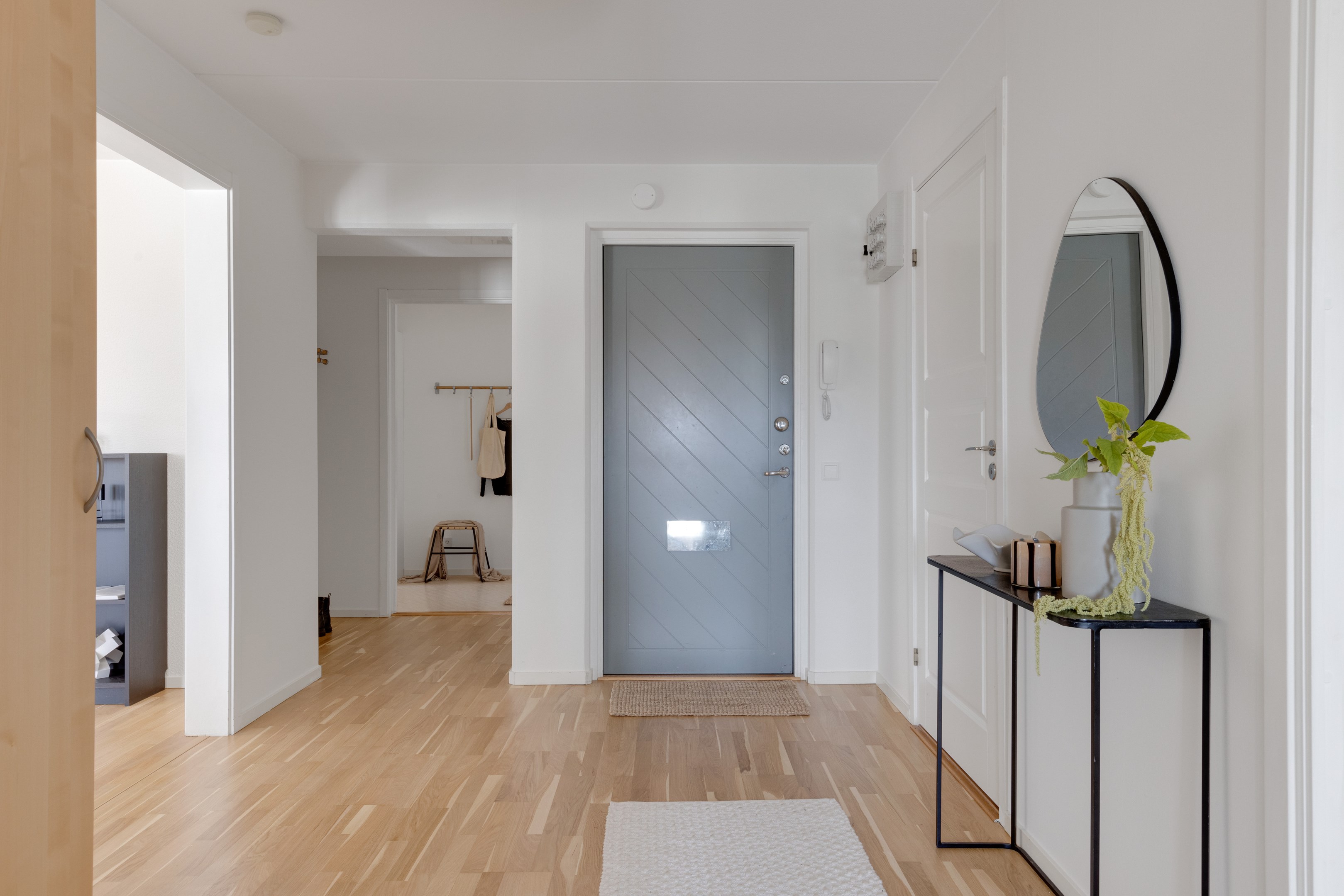 Bostadsbild från S:t Johannesgatan 31 B, Såld i Öfre Slotts, Uppsala