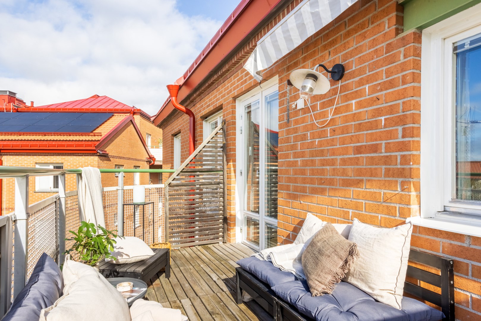 Bostadsbild från S:t Johannesgatan 31 B, Såld i Öfre Slotts, Uppsala