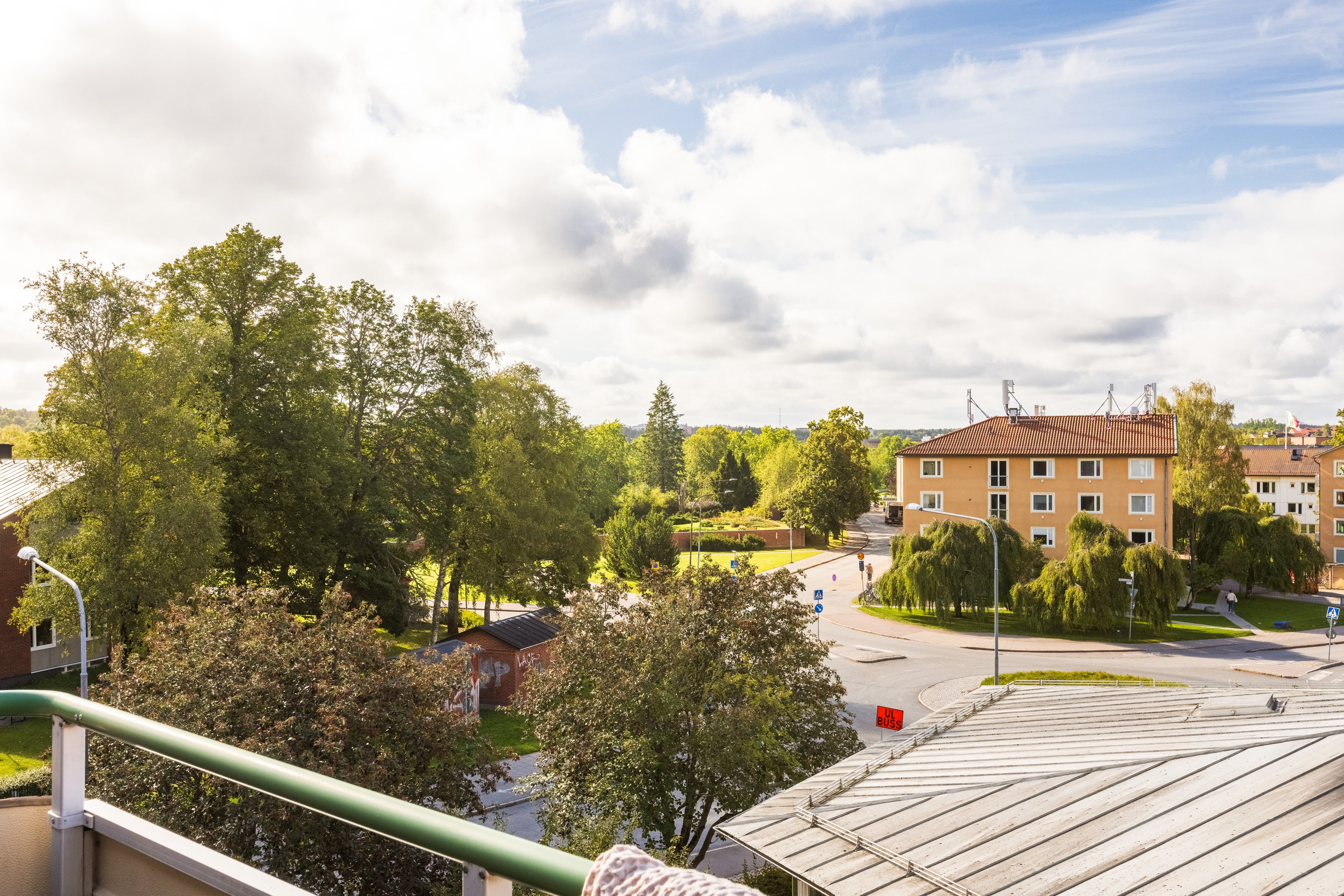 Bostadsbild från S:t Johannesgatan 31 B, Såld i Öfre Slotts, Uppsala