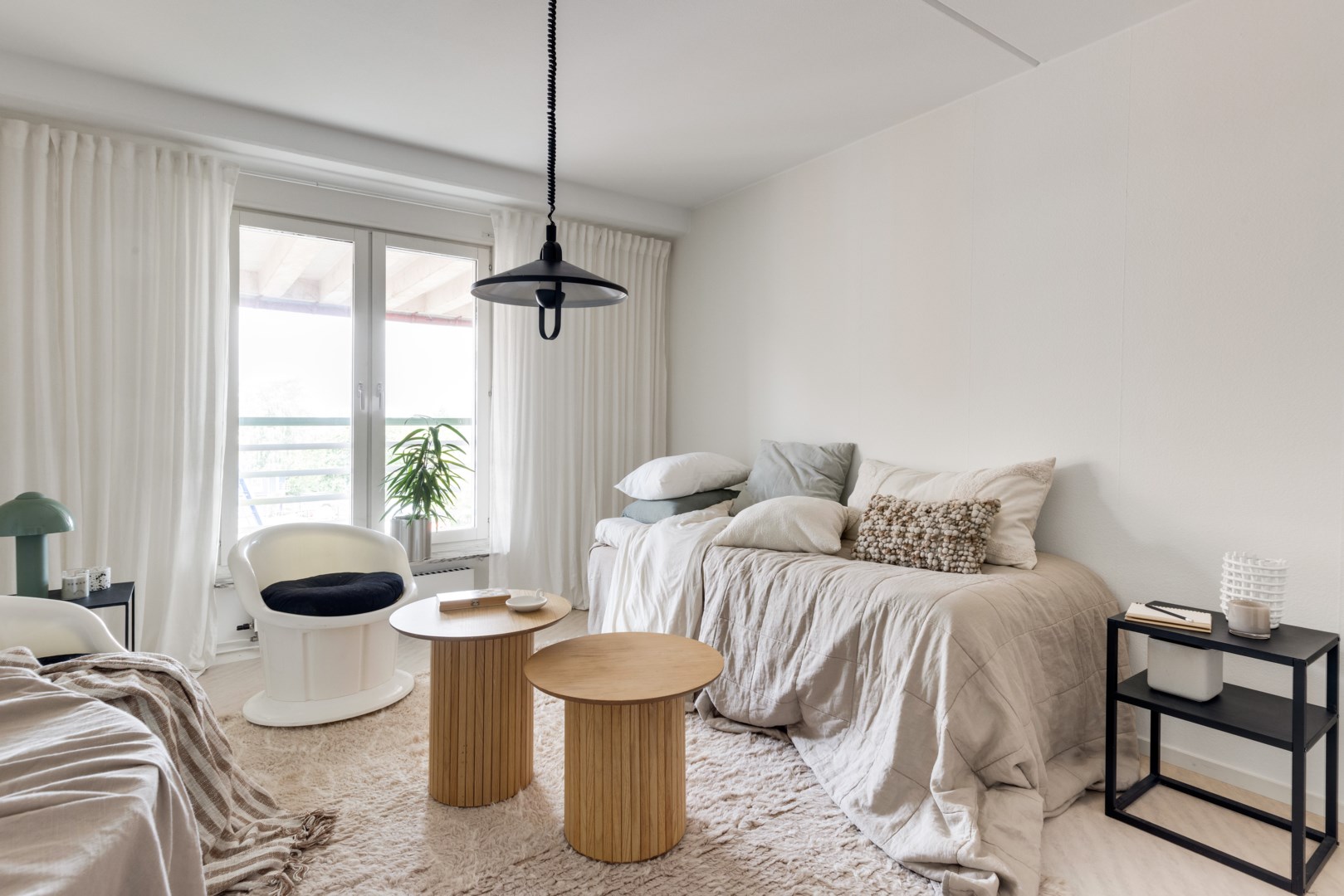 Bostadsbild från S:t Johannesgatan 31 B, Såld i Öfre Slotts, Uppsala