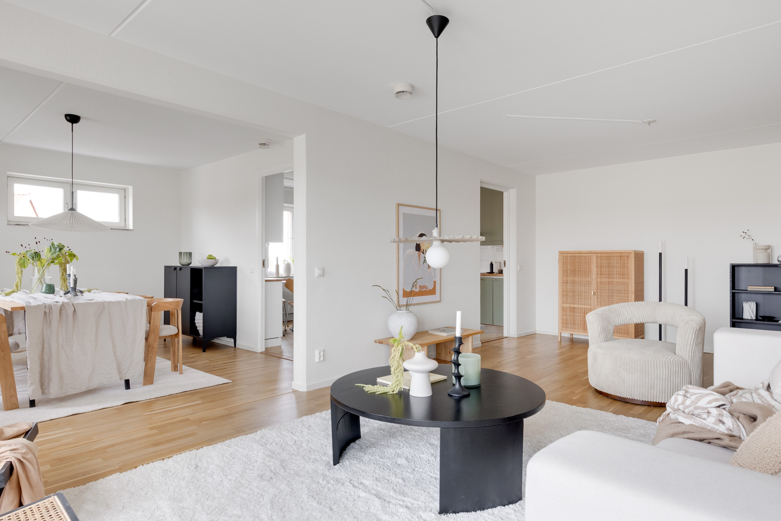 Bostadsbild från S:t Johannesgatan 31 B, Såld i Öfre Slotts, Uppsala