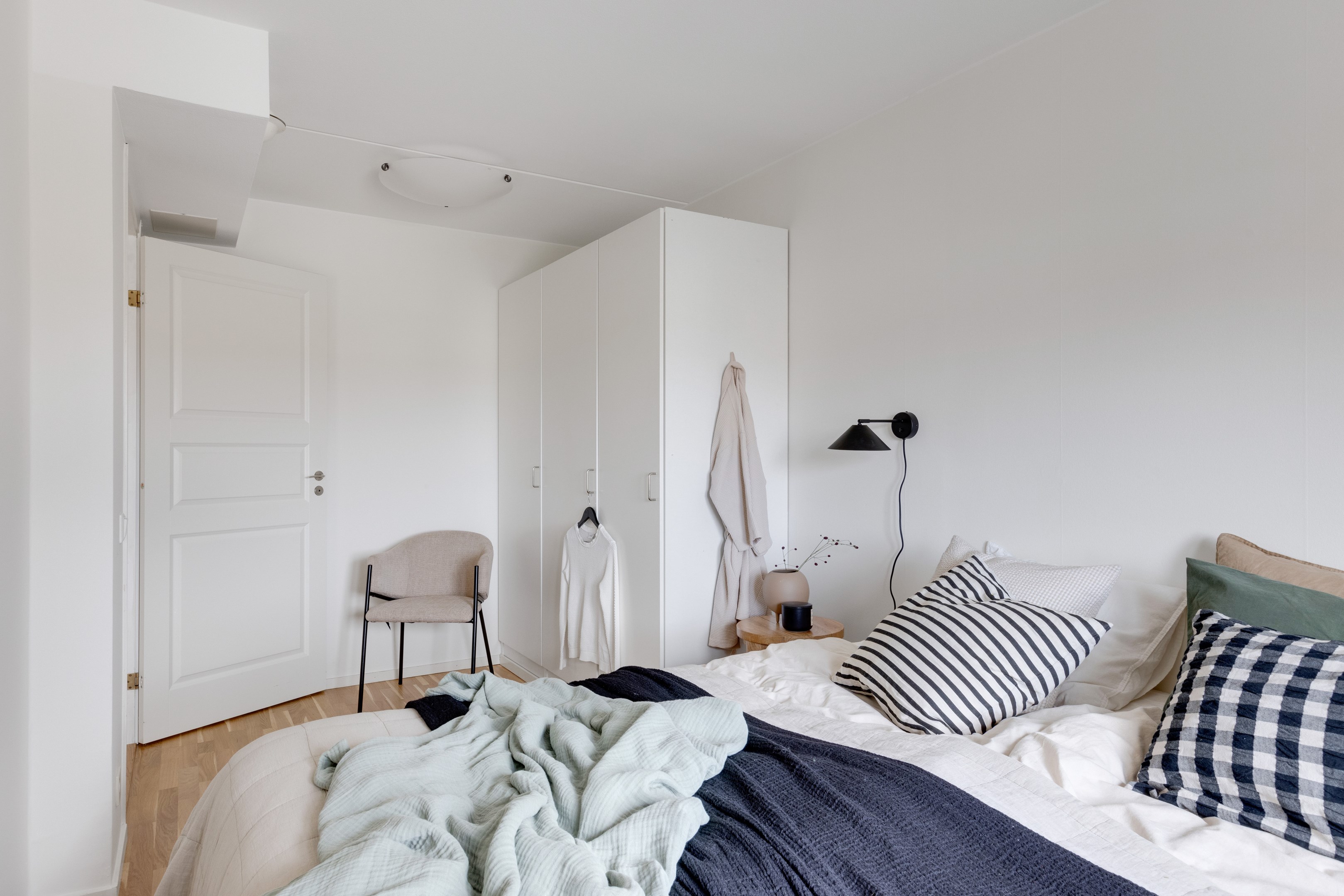 Bostadsbild från S:t Johannesgatan 31 B, Såld i Öfre Slotts, Uppsala