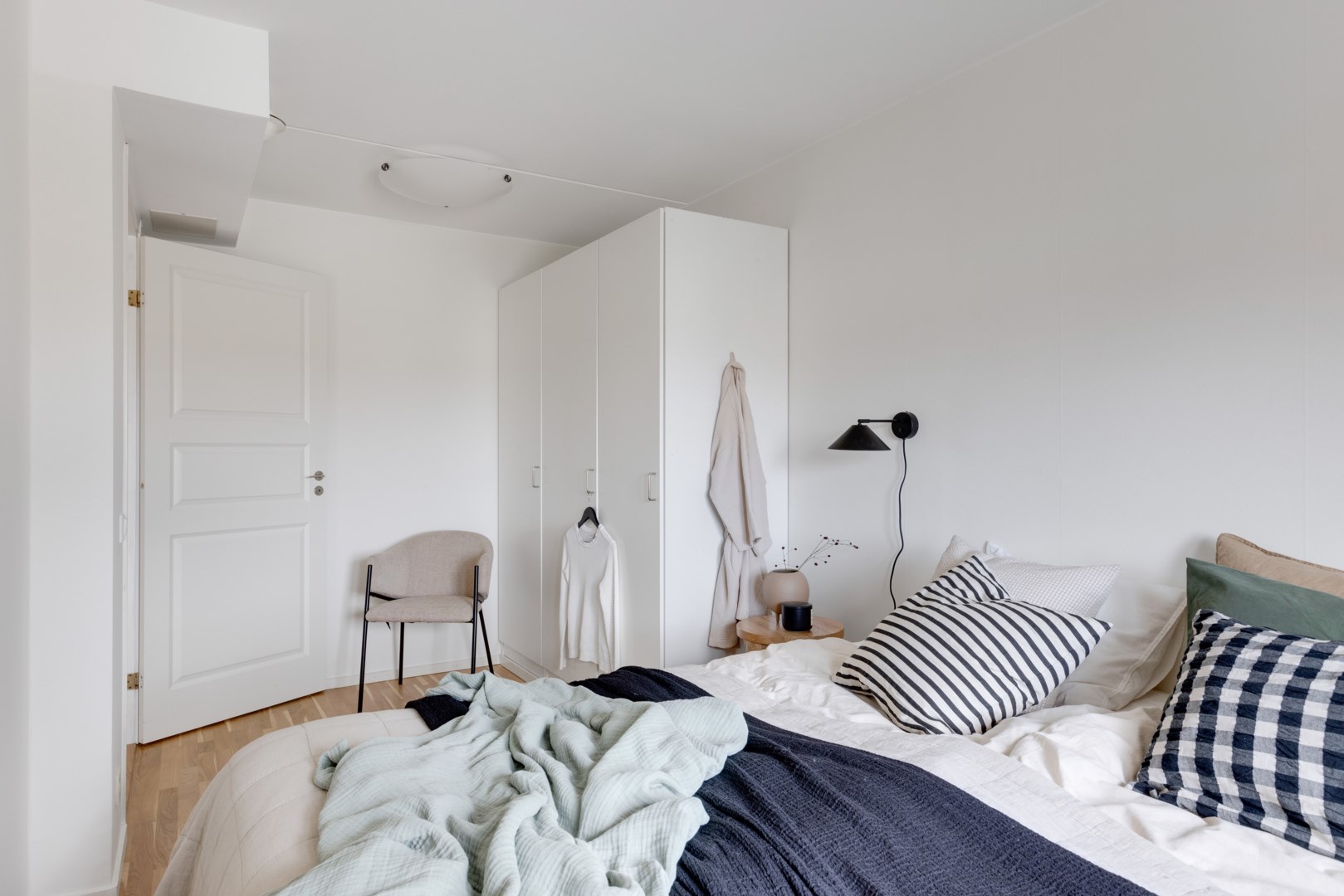 Bostadsbild från S:t Johannesgatan 31 B, Såld i Öfre Slotts, Uppsala