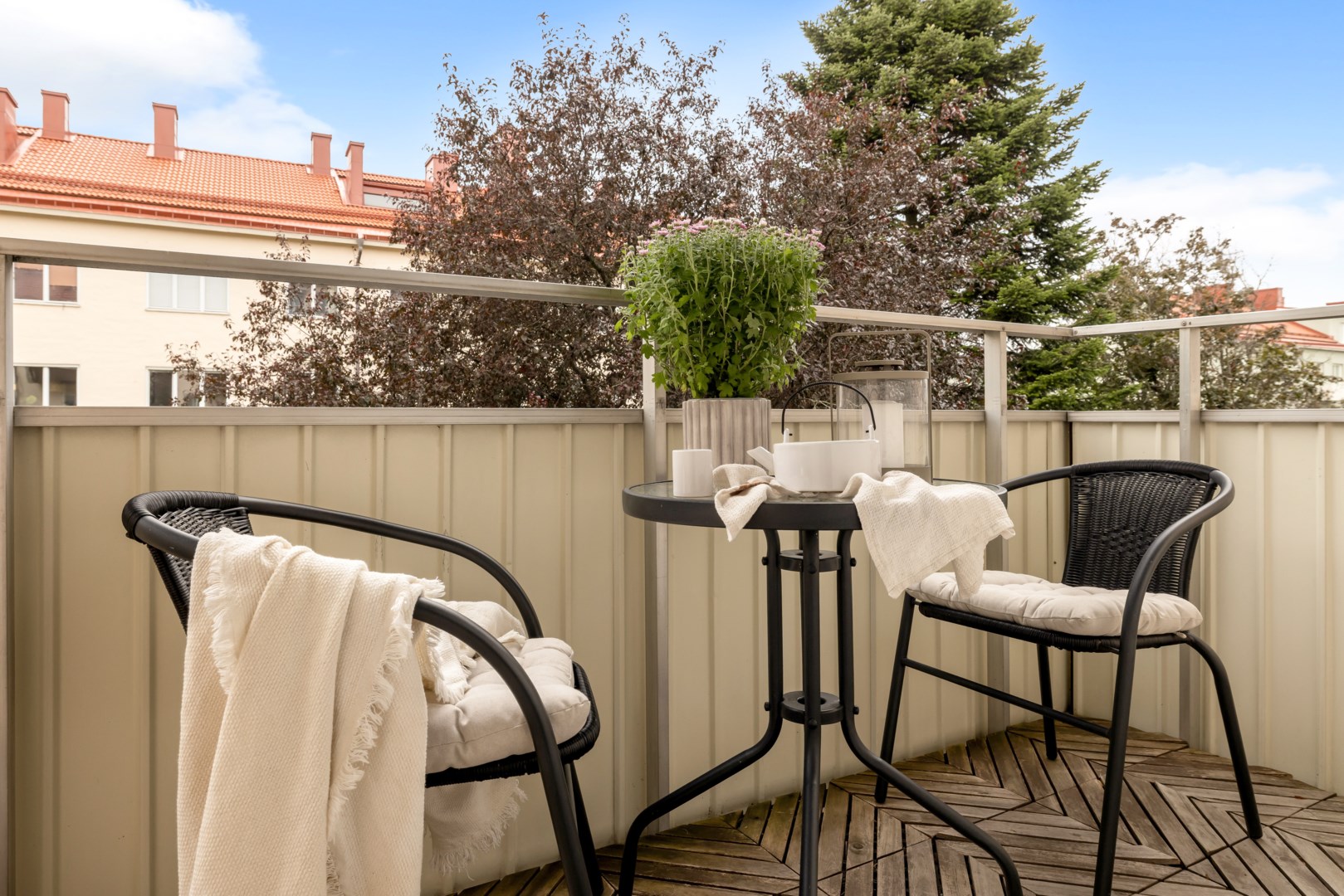 Bostadsbild från Fålhagsleden 5C, Kommande i Fålhagen, Uppsala