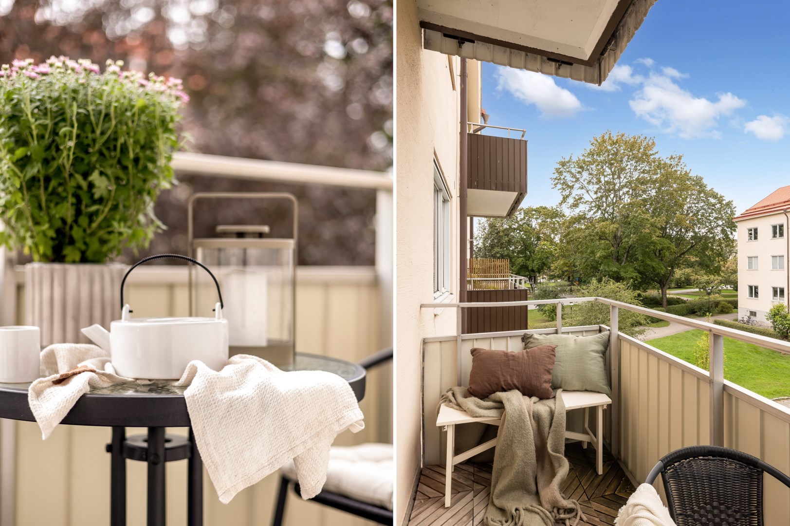 Bostadsbild från Fålhagsleden 5C, Kommande i Fålhagen, Uppsala