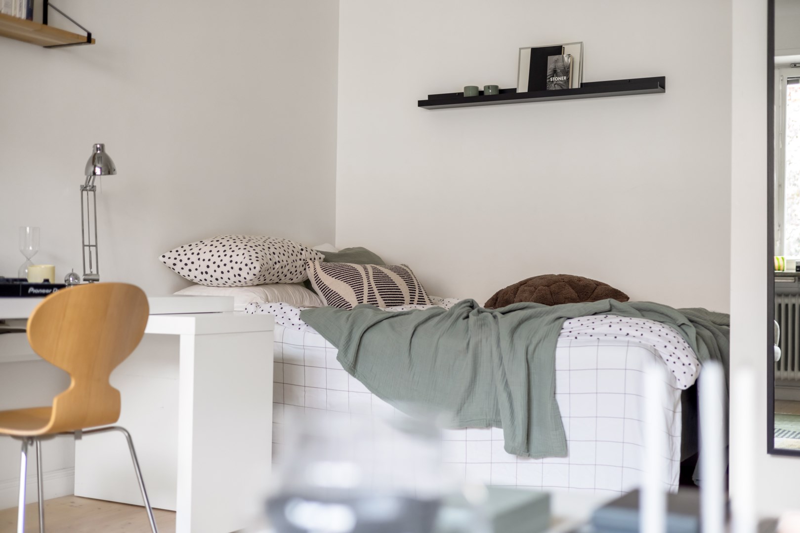 Bostadsbild från Fålhagsleden 5C, Kommande i Fålhagen, Uppsala