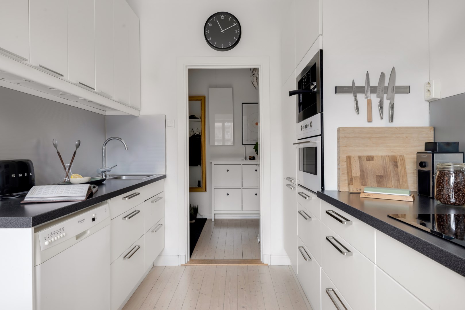 Bostadsbild från Fålhagsleden 5C, Kommande i Fålhagen, Uppsala