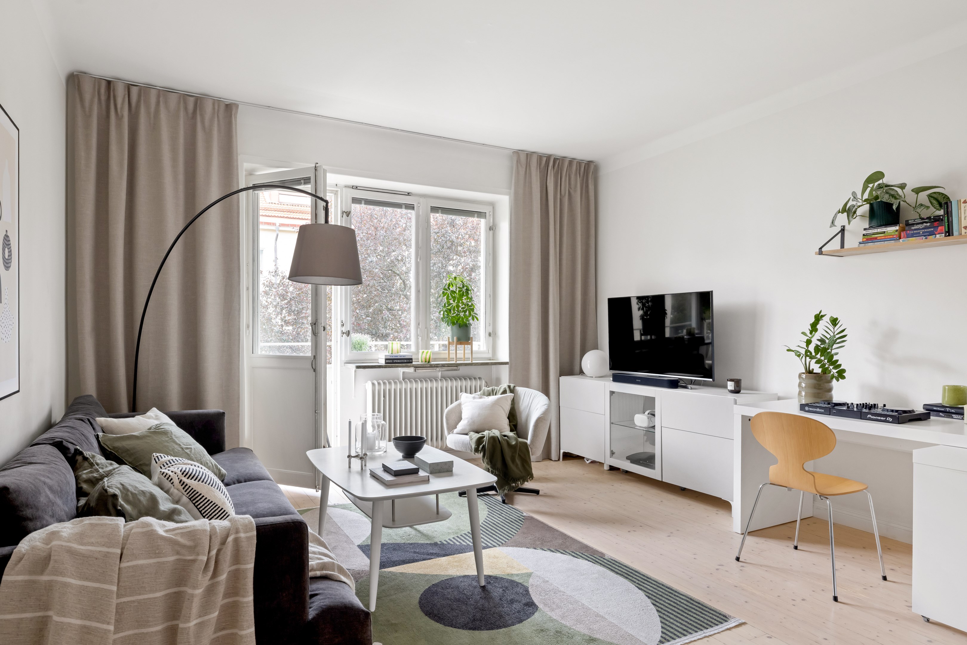 Bostadsbild från Fålhagsleden 5C, Till salu i Fålhagen, Uppsala