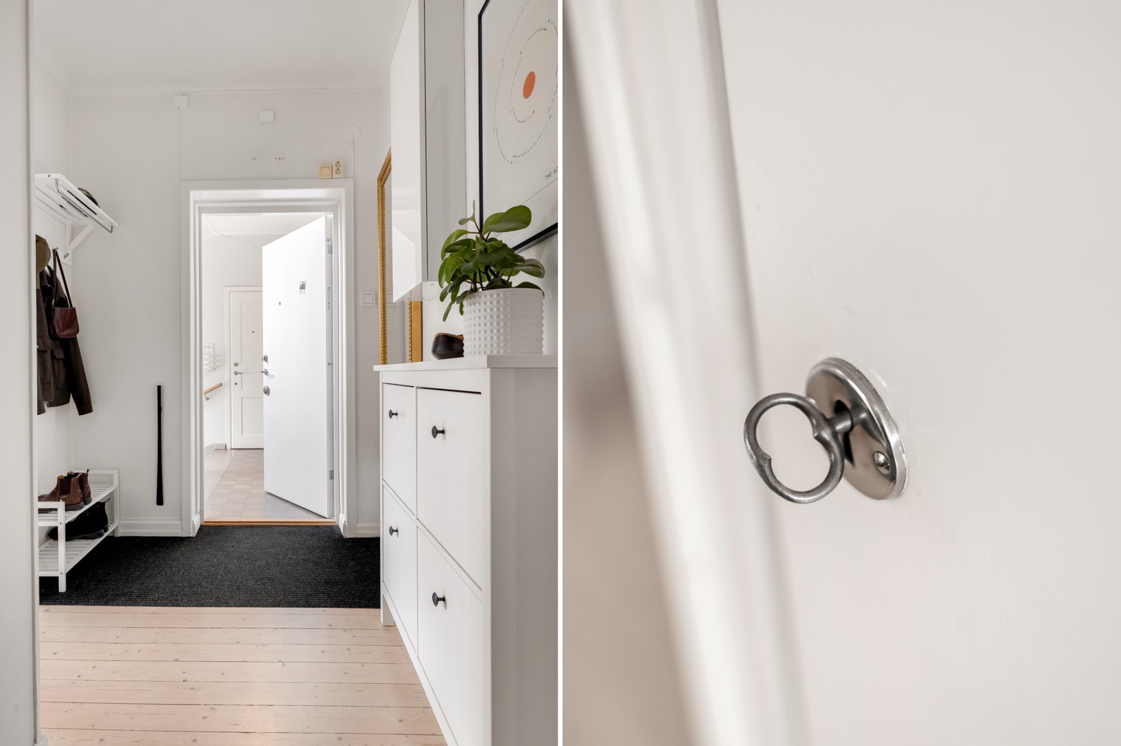 Bostadsbild från Fålhagsleden 5C, Kommande i Fålhagen, Uppsala