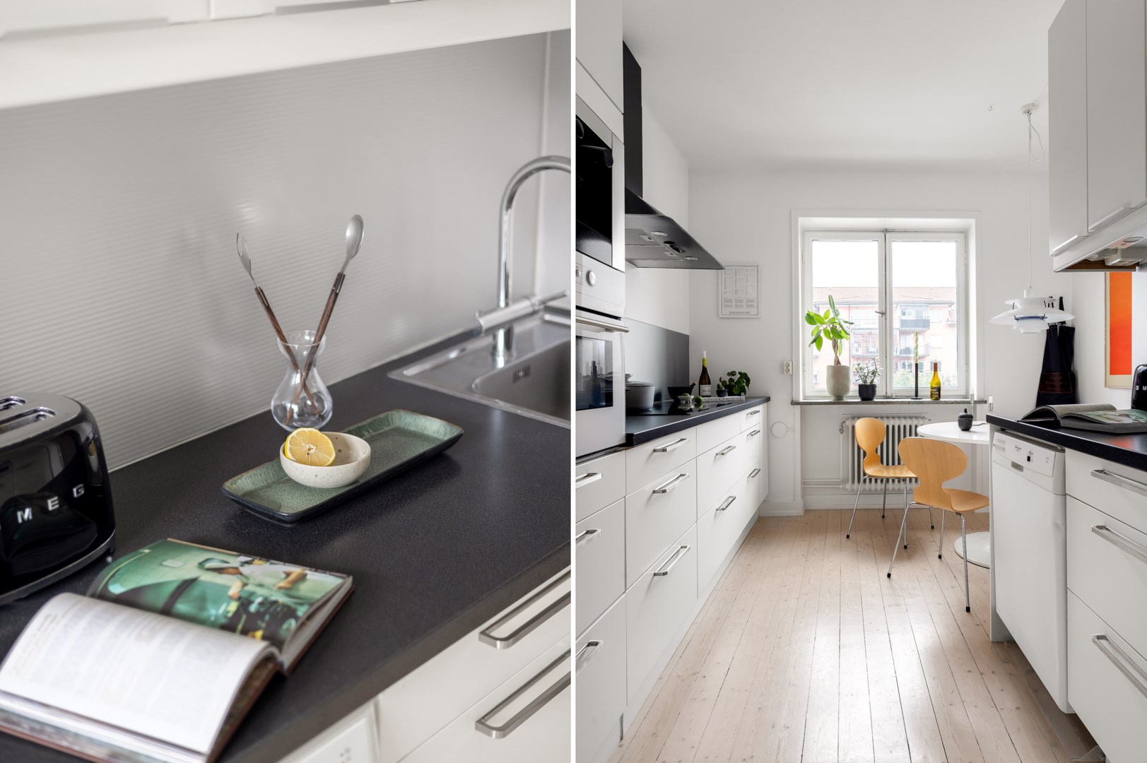 Bostadsbild från Fålhagsleden 5C, Kommande i Fålhagen, Uppsala