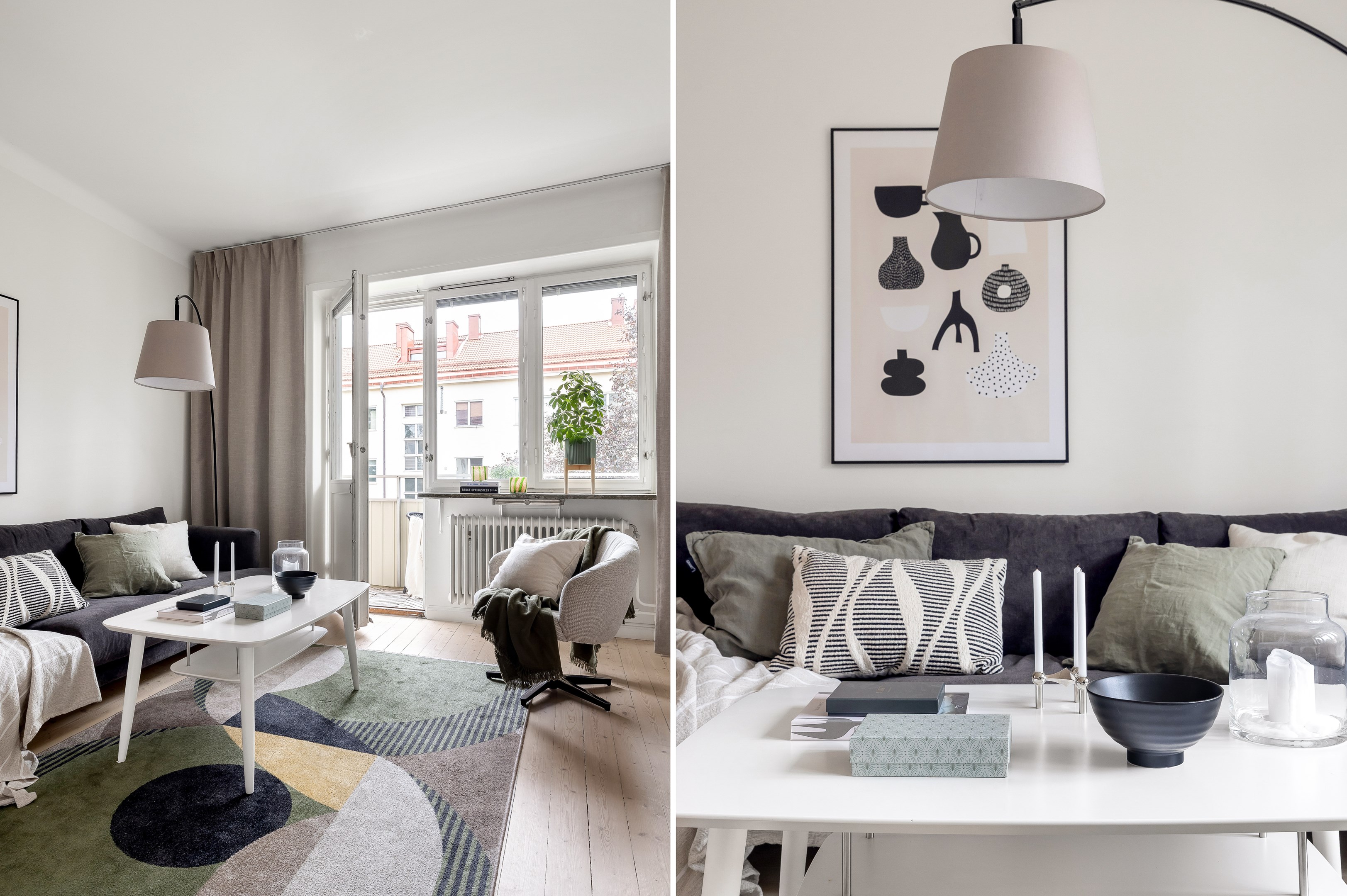 Bostadsbild från Fålhagsleden 5C, Till salu i Fålhagen, Uppsala