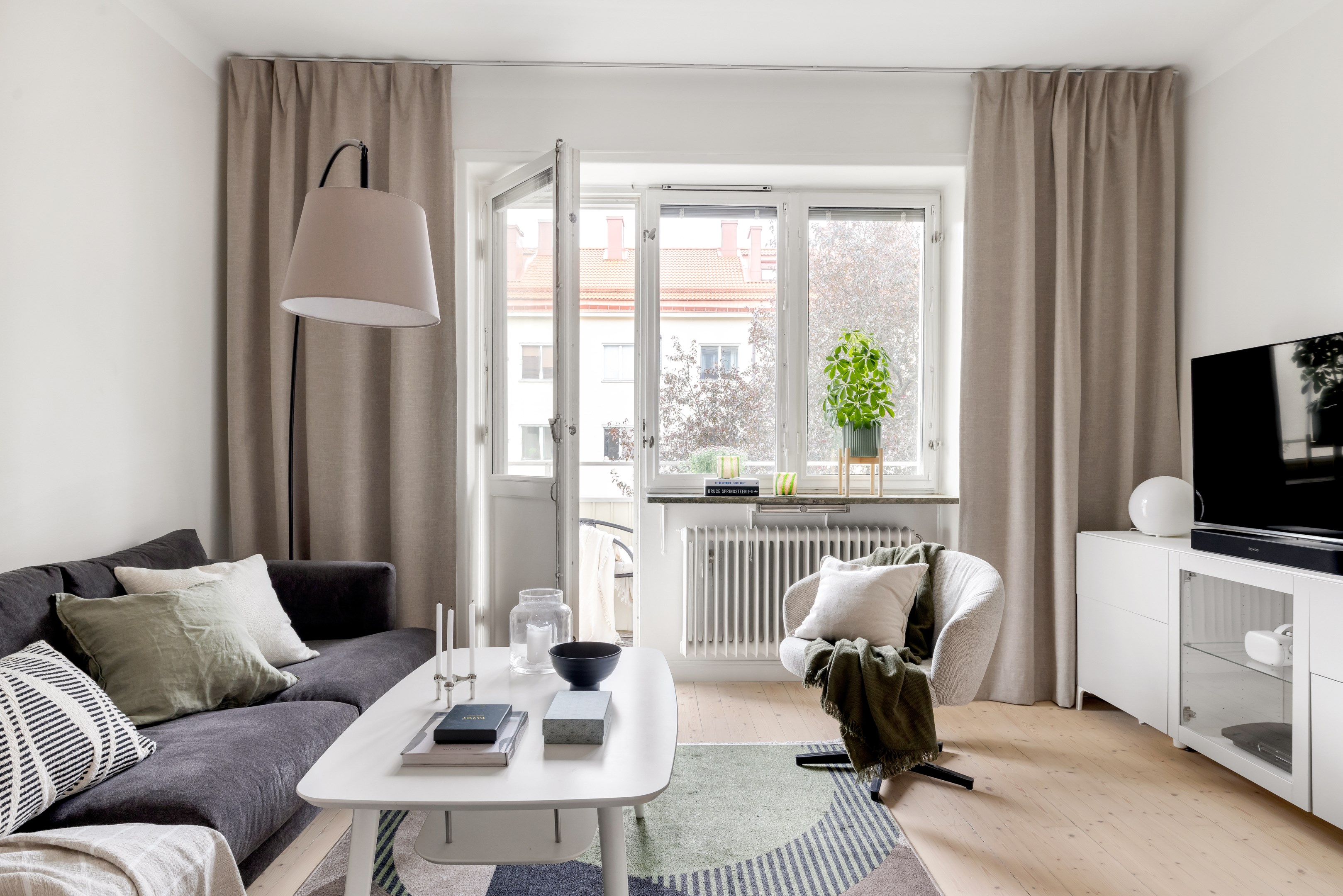 Bostadsbild från Fålhagsleden 5C, Till salu i Fålhagen, Uppsala