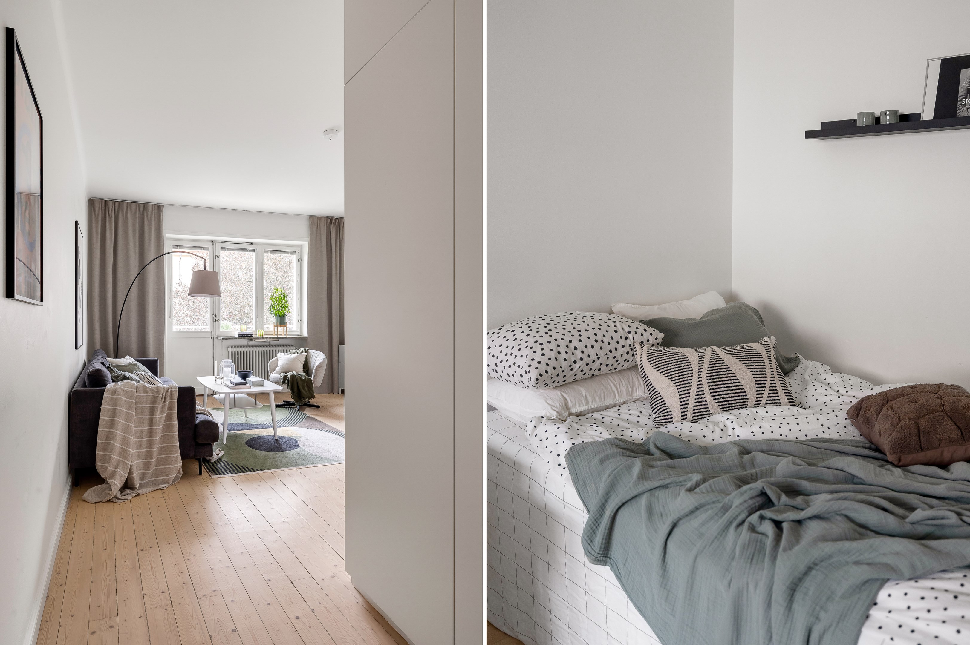 Bostadsbild från Fålhagsleden 5C, Till salu i Fålhagen, Uppsala